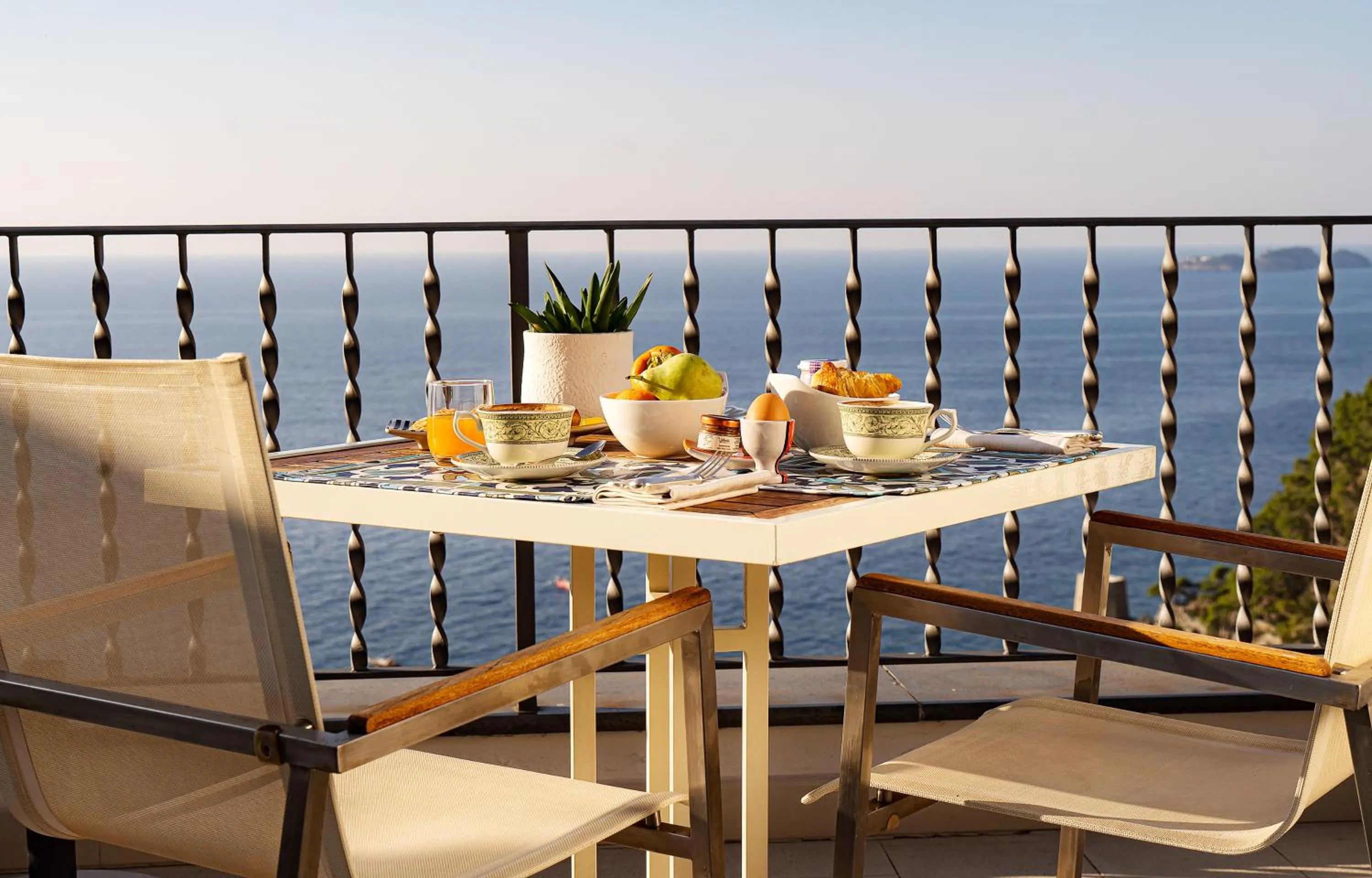 View (from property/room) in Hotel Punta Regina