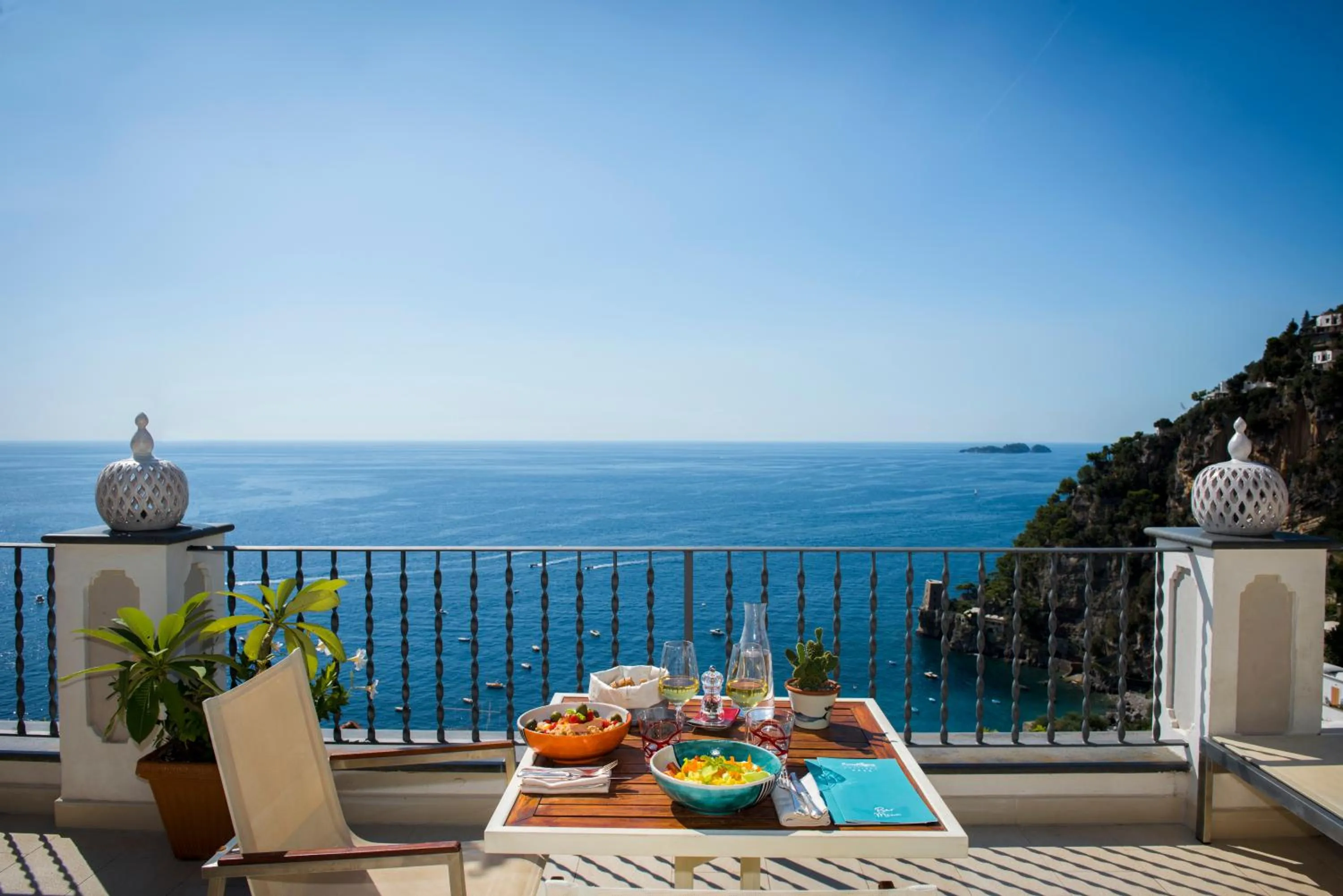 Day in Hotel Punta Regina