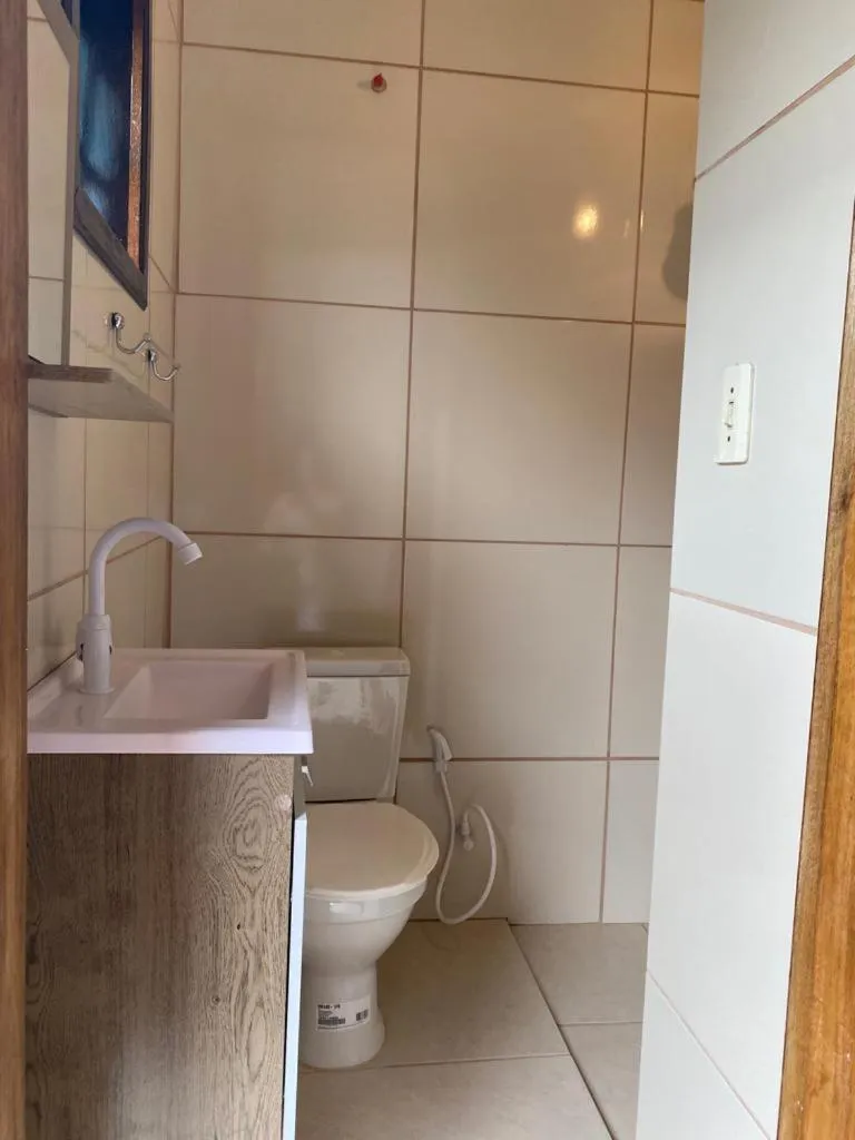 Pousada Casa de mãe aconchegante com piscina próximo à praia