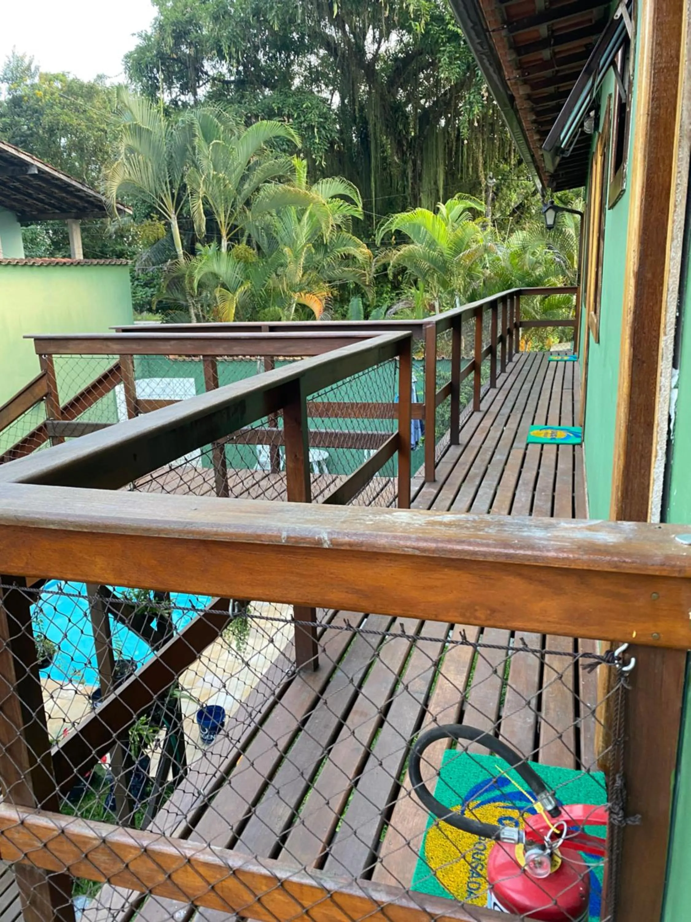 Pousada Casa de mãe aconchegante com piscina próximo à praia