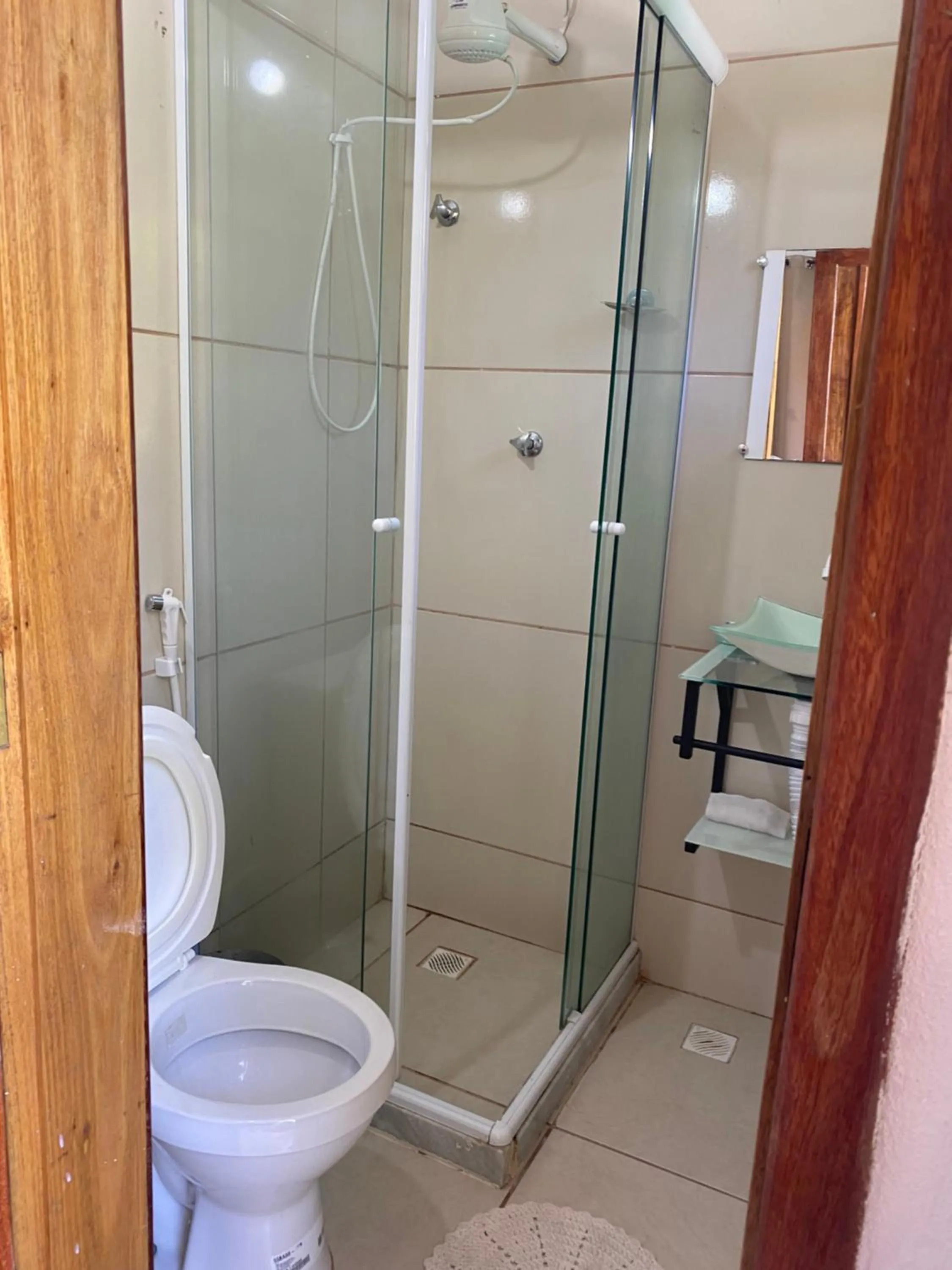 Pousada Casa de mãe aconchegante com piscina próximo à praia