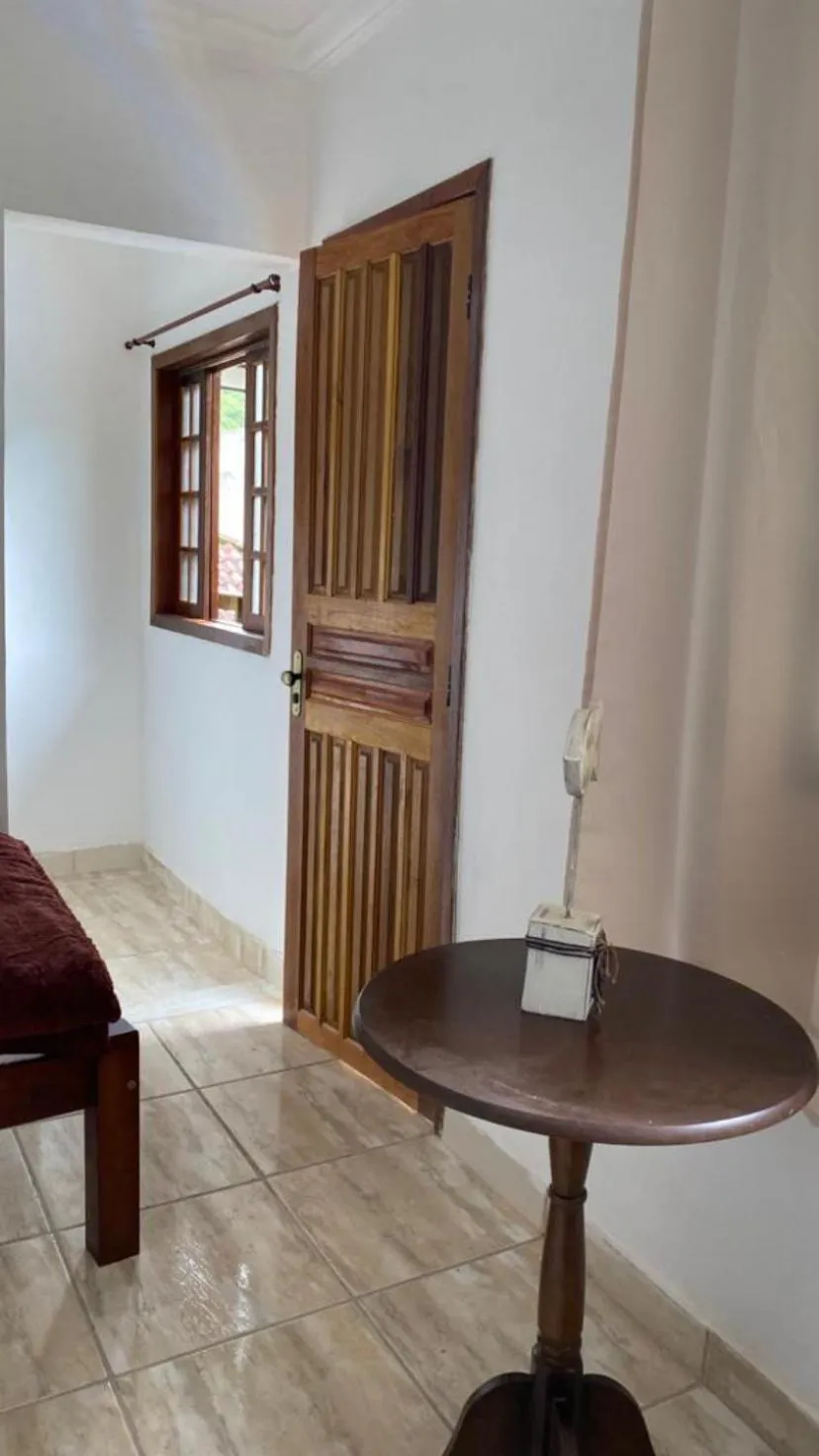 Pousada Casa de mãe aconchegante com piscina próximo à praia