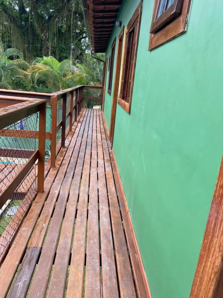 Pousada Casa de mãe aconchegante com piscina próximo à praia