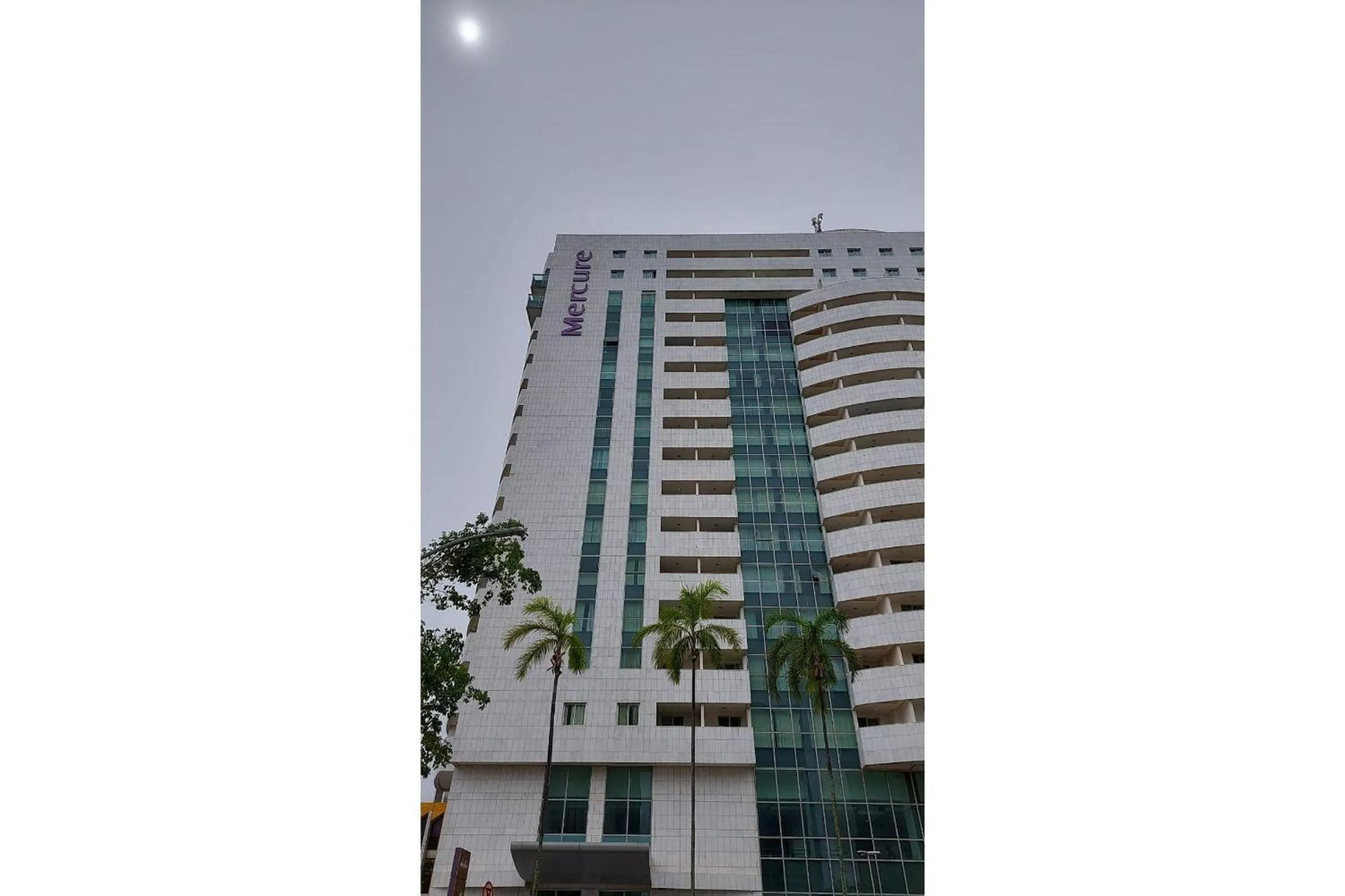 Hotel Mercure Flat Particular