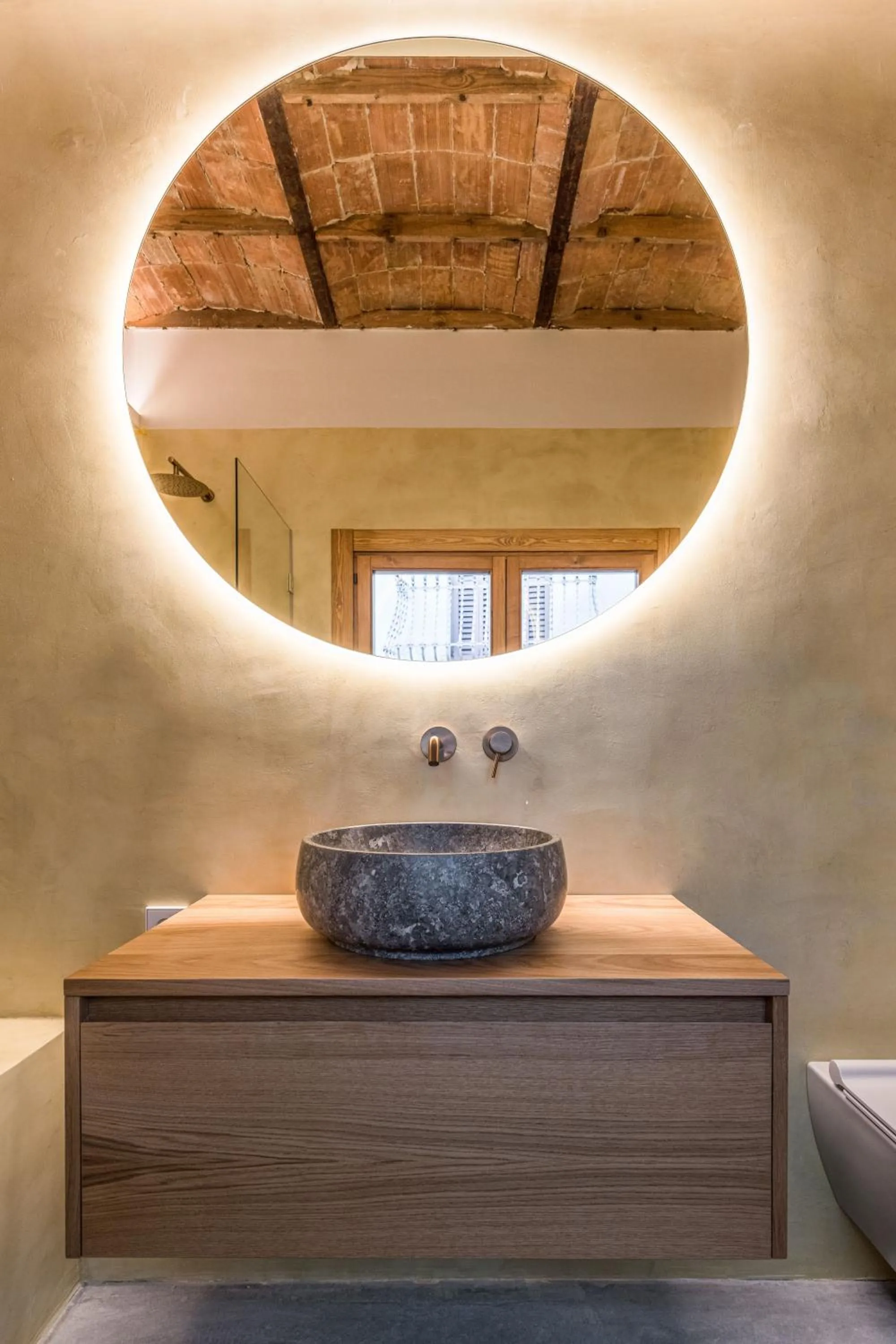 Bathroom in LaComuna City Oasis