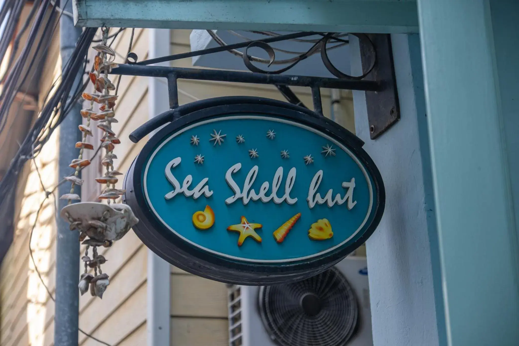 Sea Shell Hut Sea Shell Hut