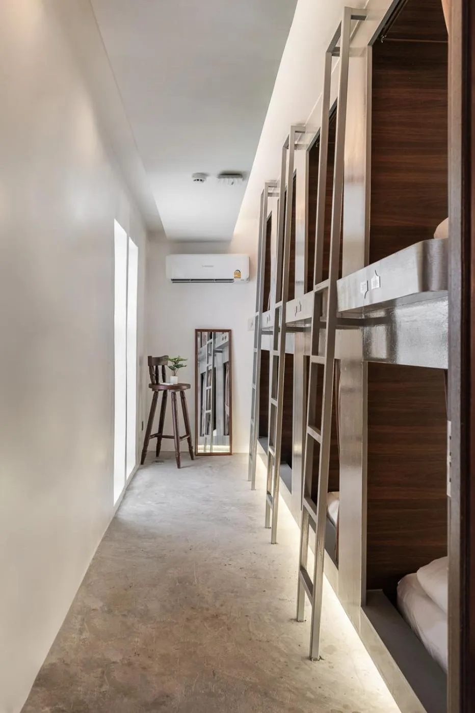 bunk bed, Bed in Nidhra Boutique Hotel Bangkok Sukhumvit