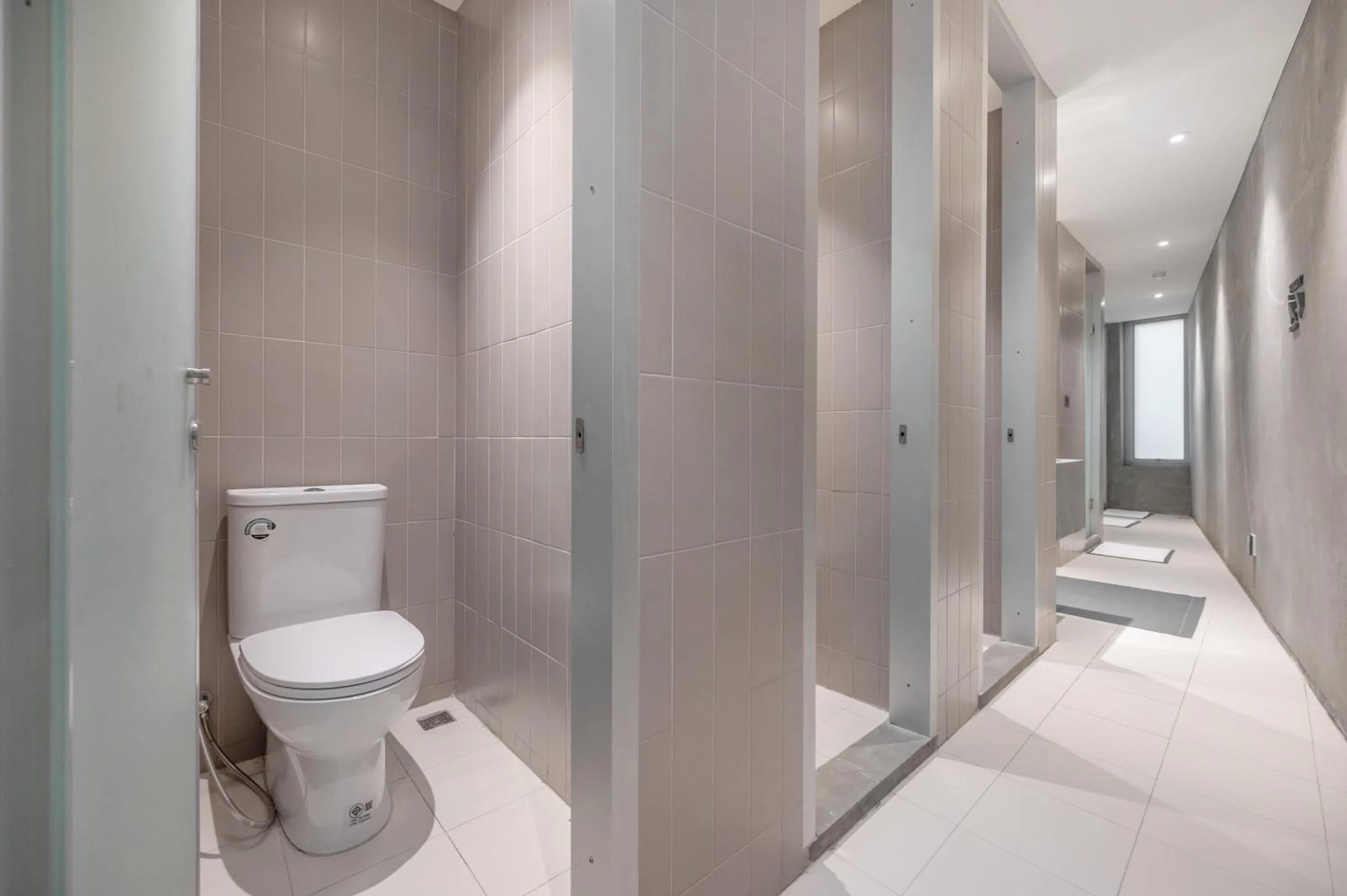 Toilet in Nidhra Boutique Hotel Bangkok Sukhumvit