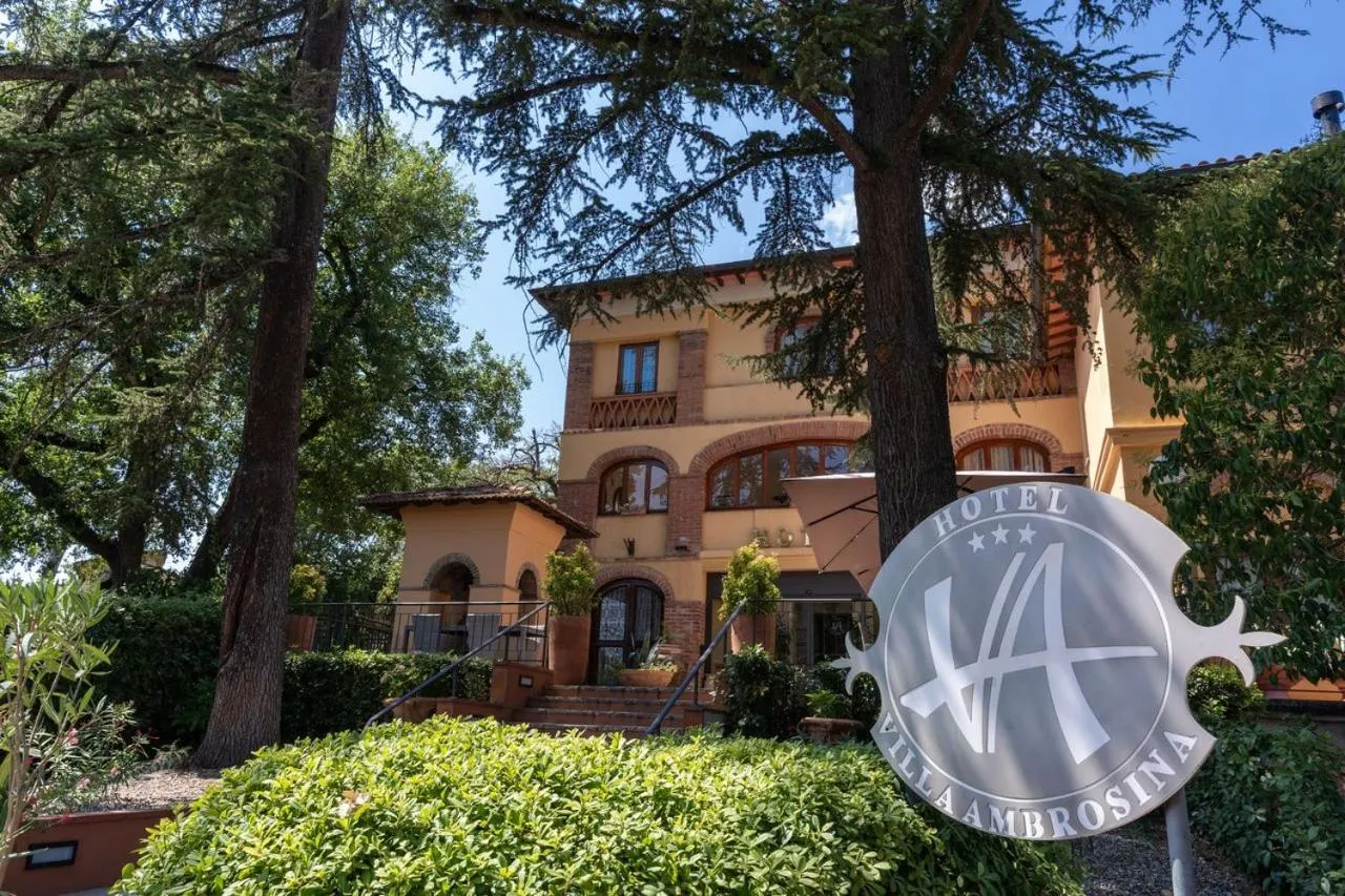 Villa Ambrosina