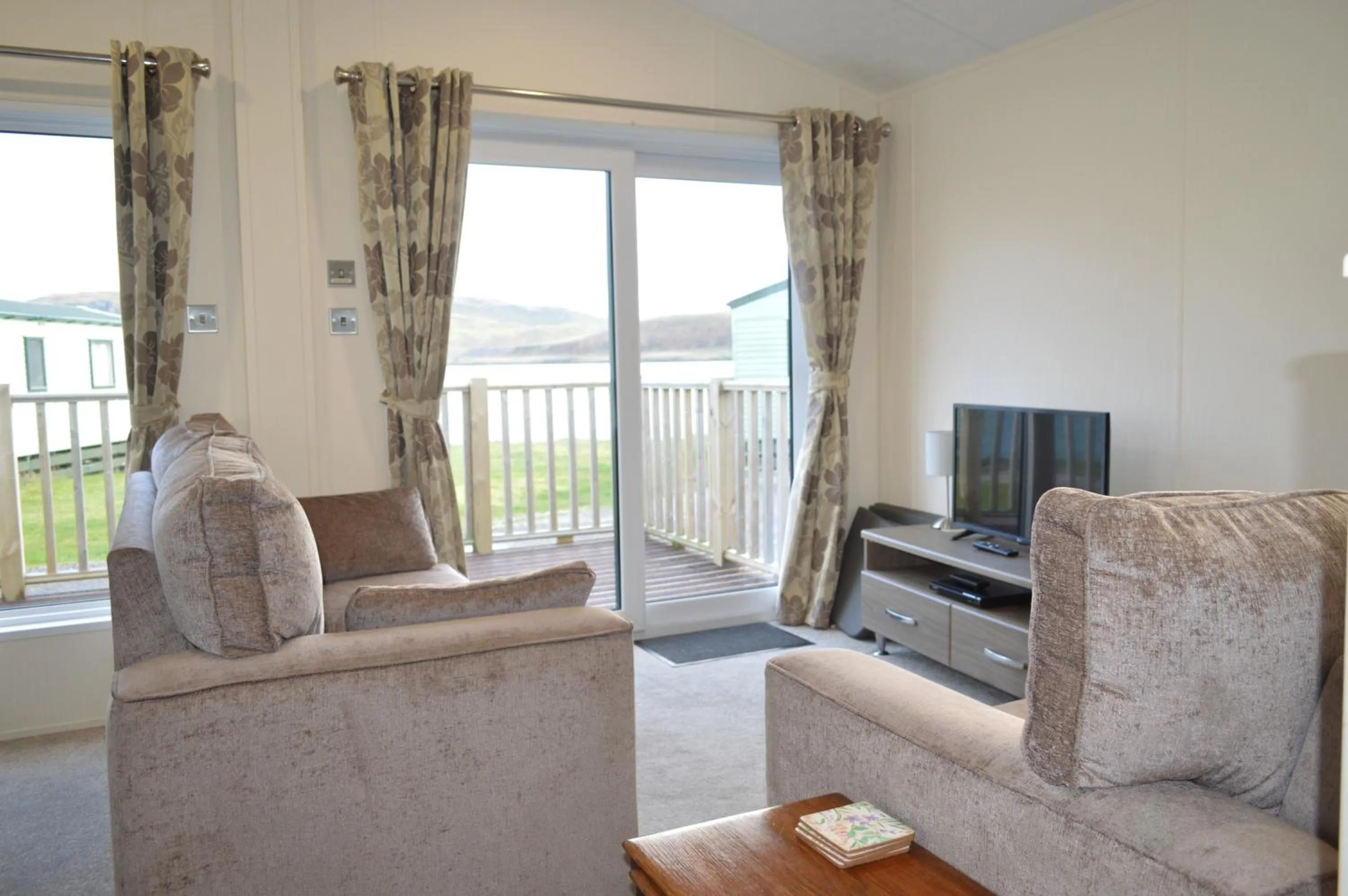 Property building in Sunnybrae, Isle of Luing