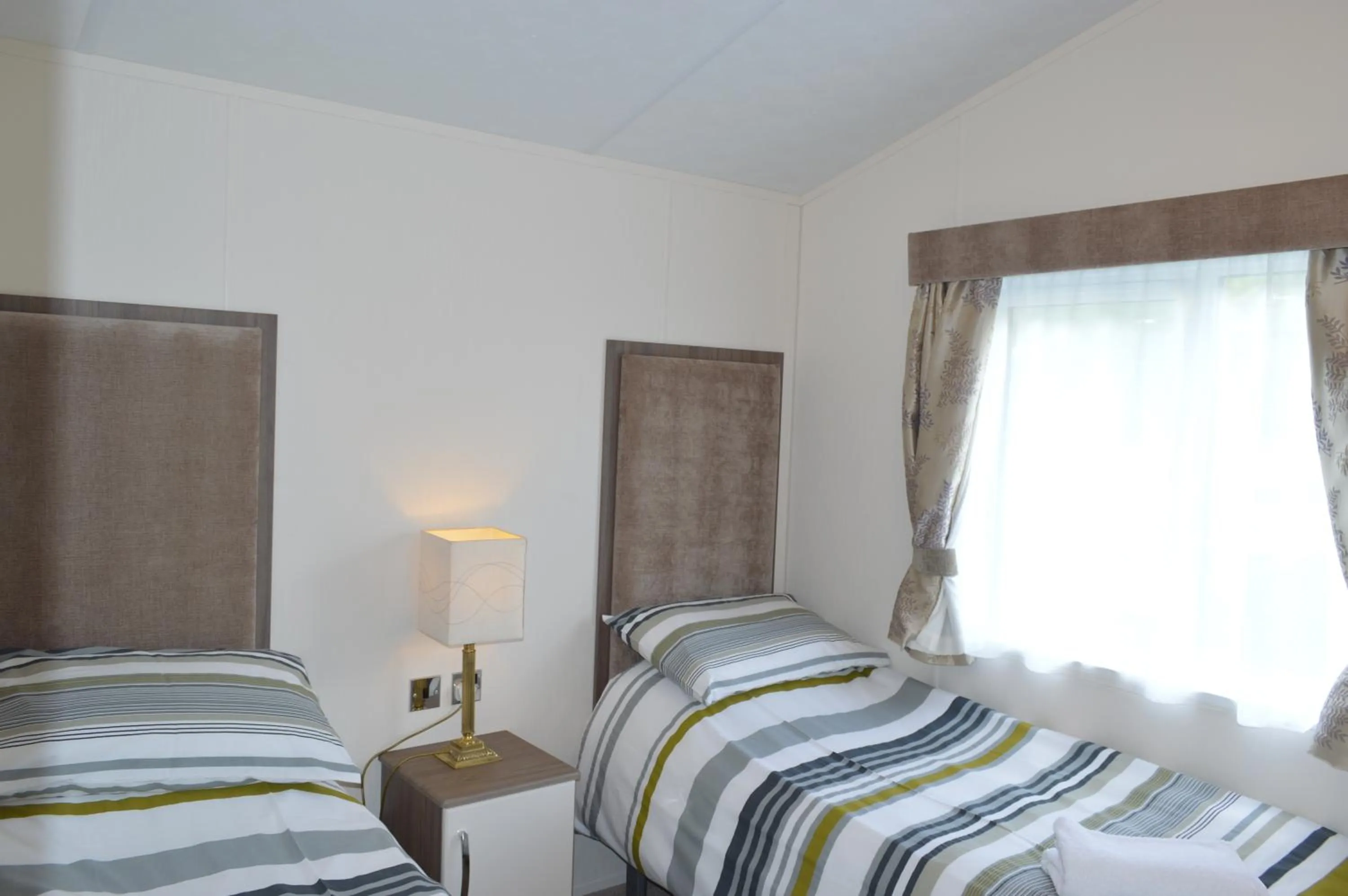 Bedroom, Bed in Sunnybrae, Isle of Luing