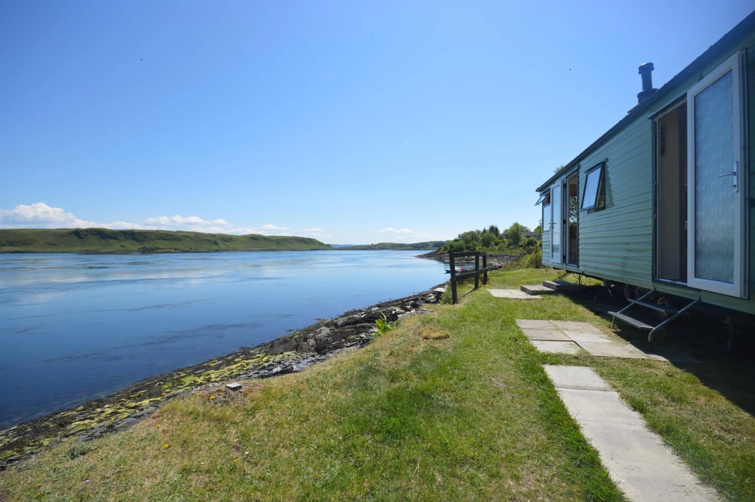 View (from property/room) in Sunnybrae, Isle of Luing