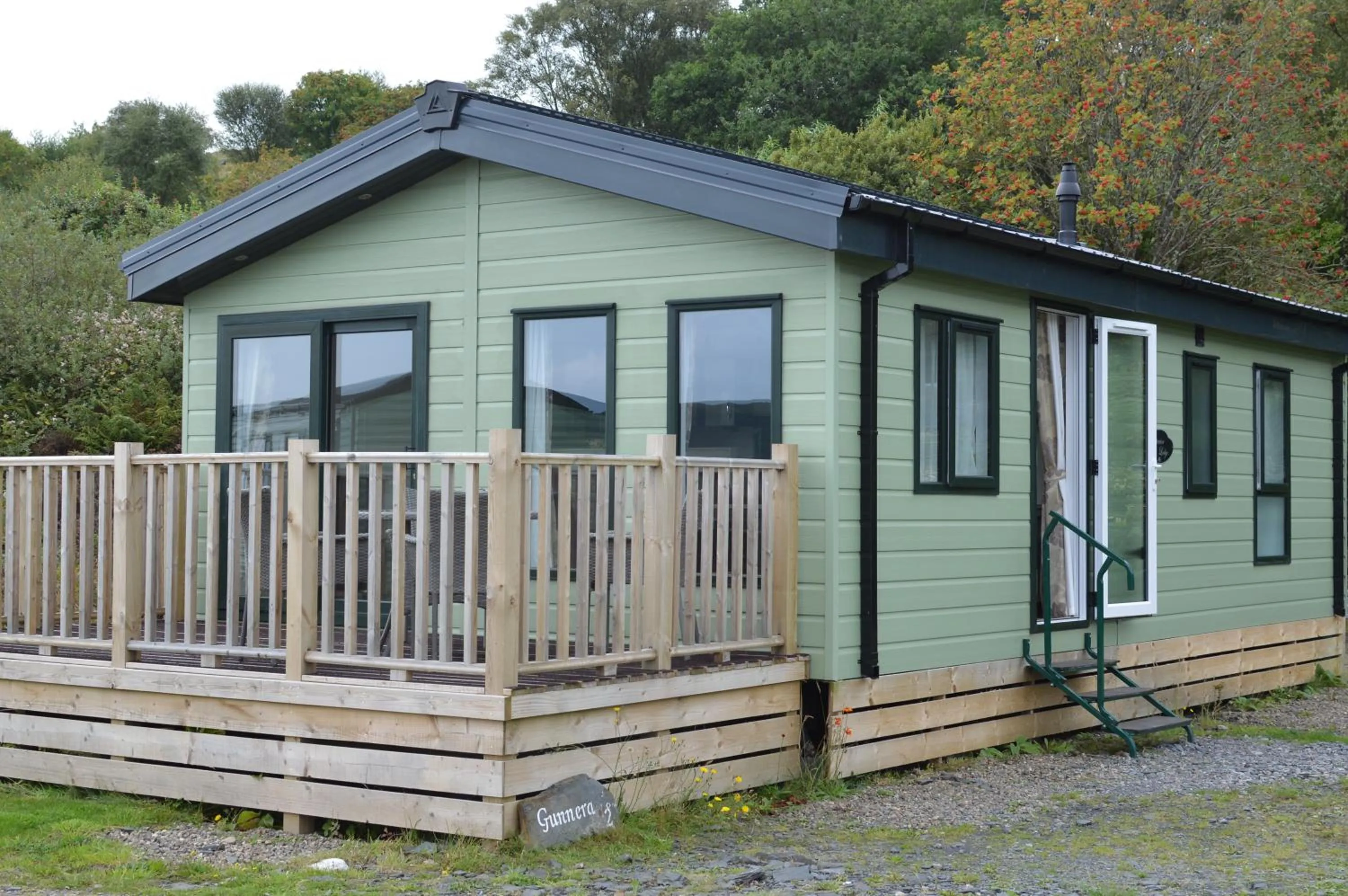 Property building in Sunnybrae, Isle of Luing