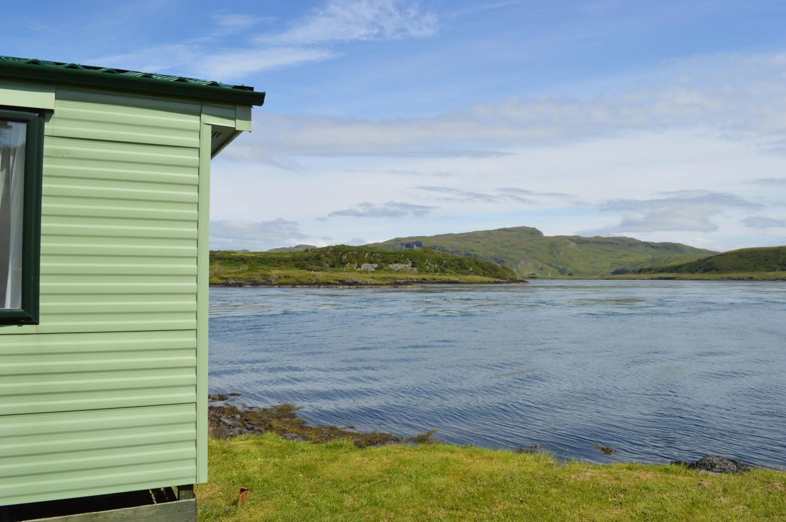 Sea view in Sunnybrae, Isle of Luing