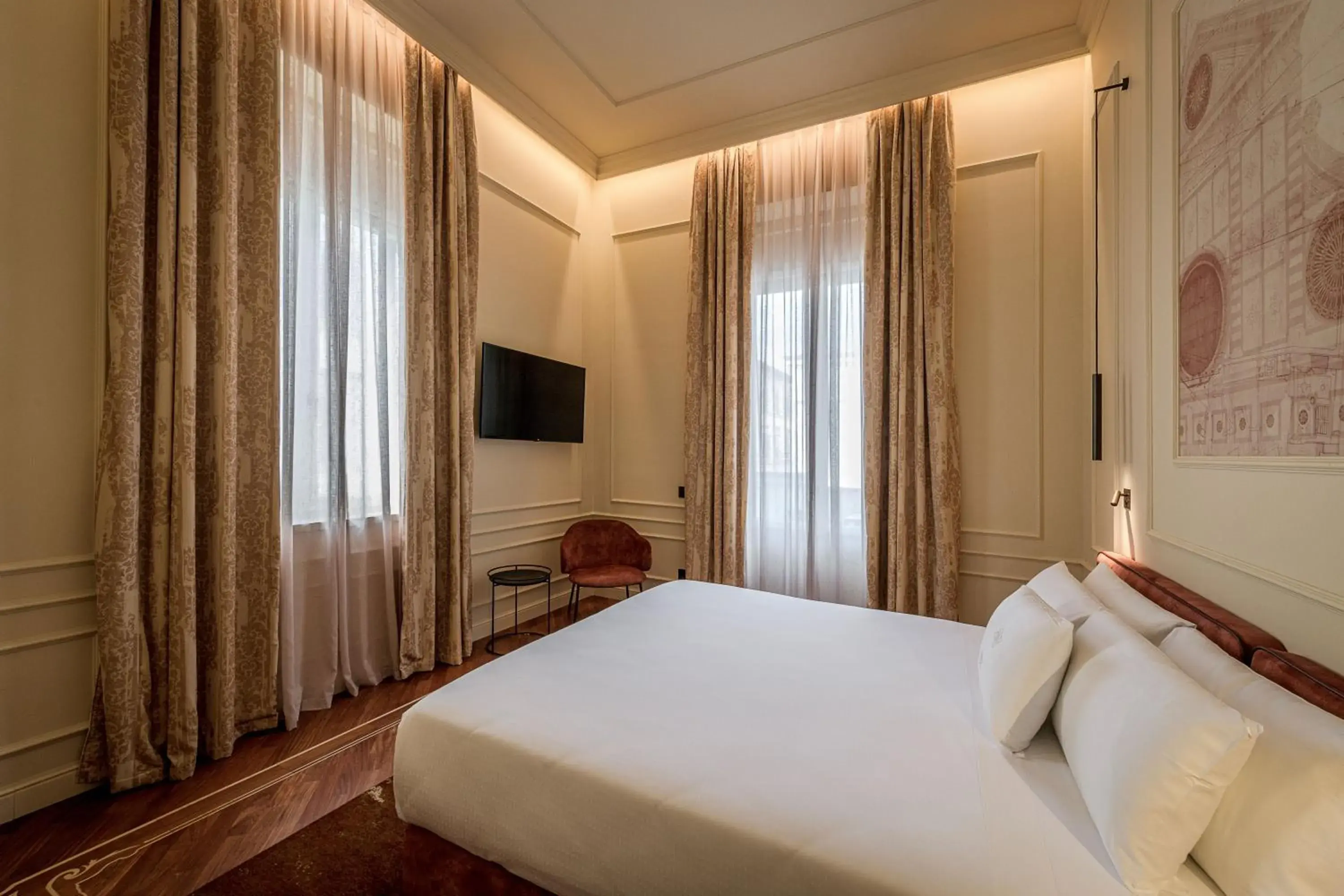 Suite in Palazzo Montebello Suite in Palazzo Montebello