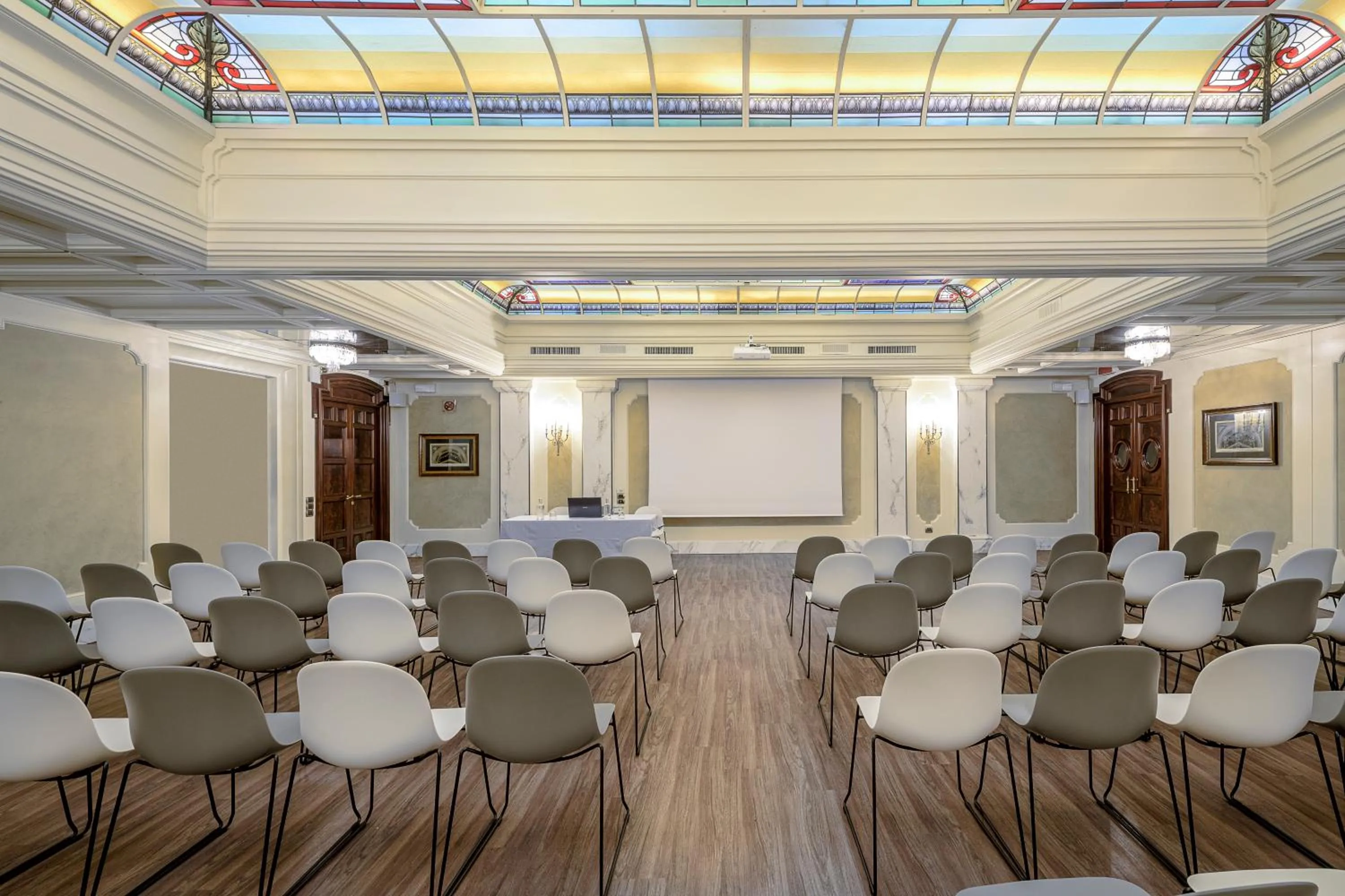 Meeting/conference room in Palazzo Montebello