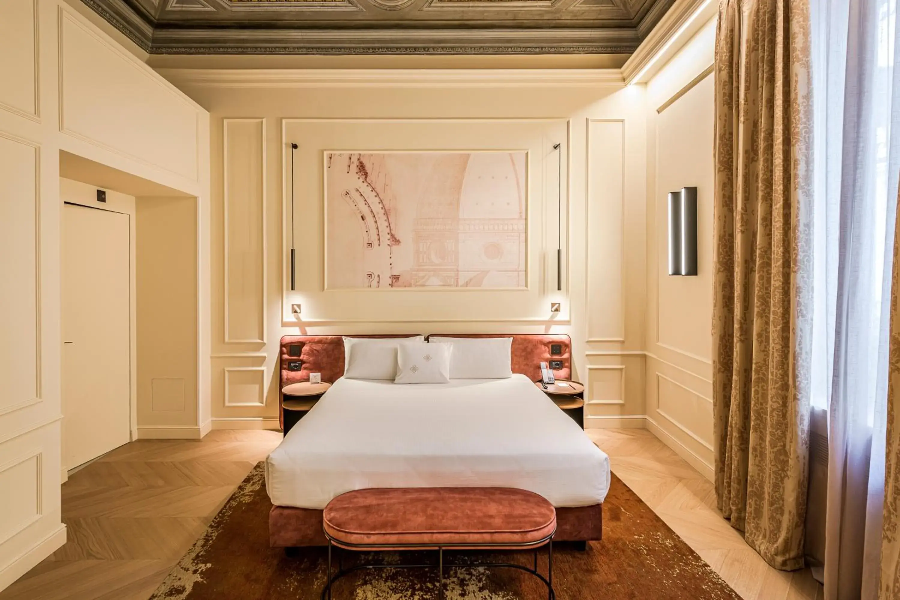 Junior Suite in Palazzo Montebello Junior Suite in Palazzo Montebello