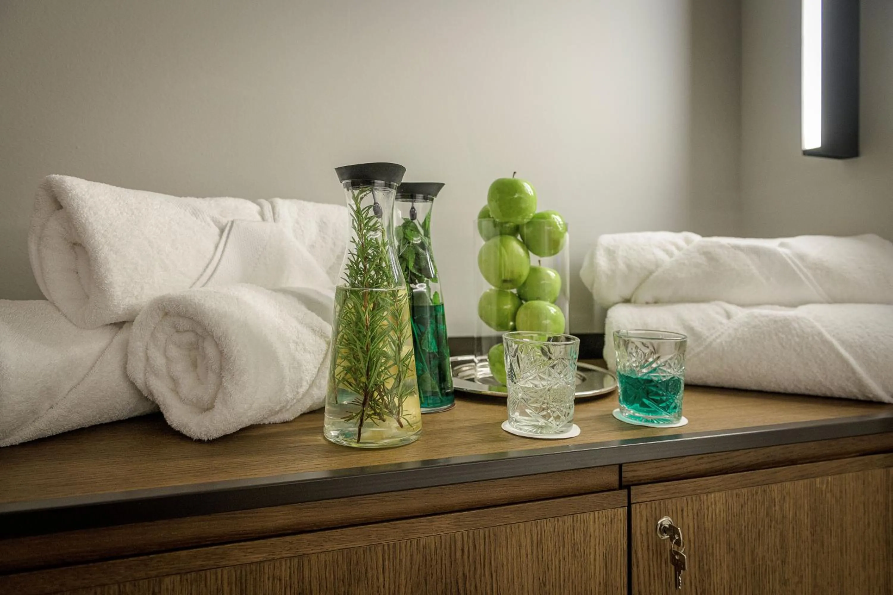 Spa and wellness centre/facilities, Bed in Palazzo Montebello