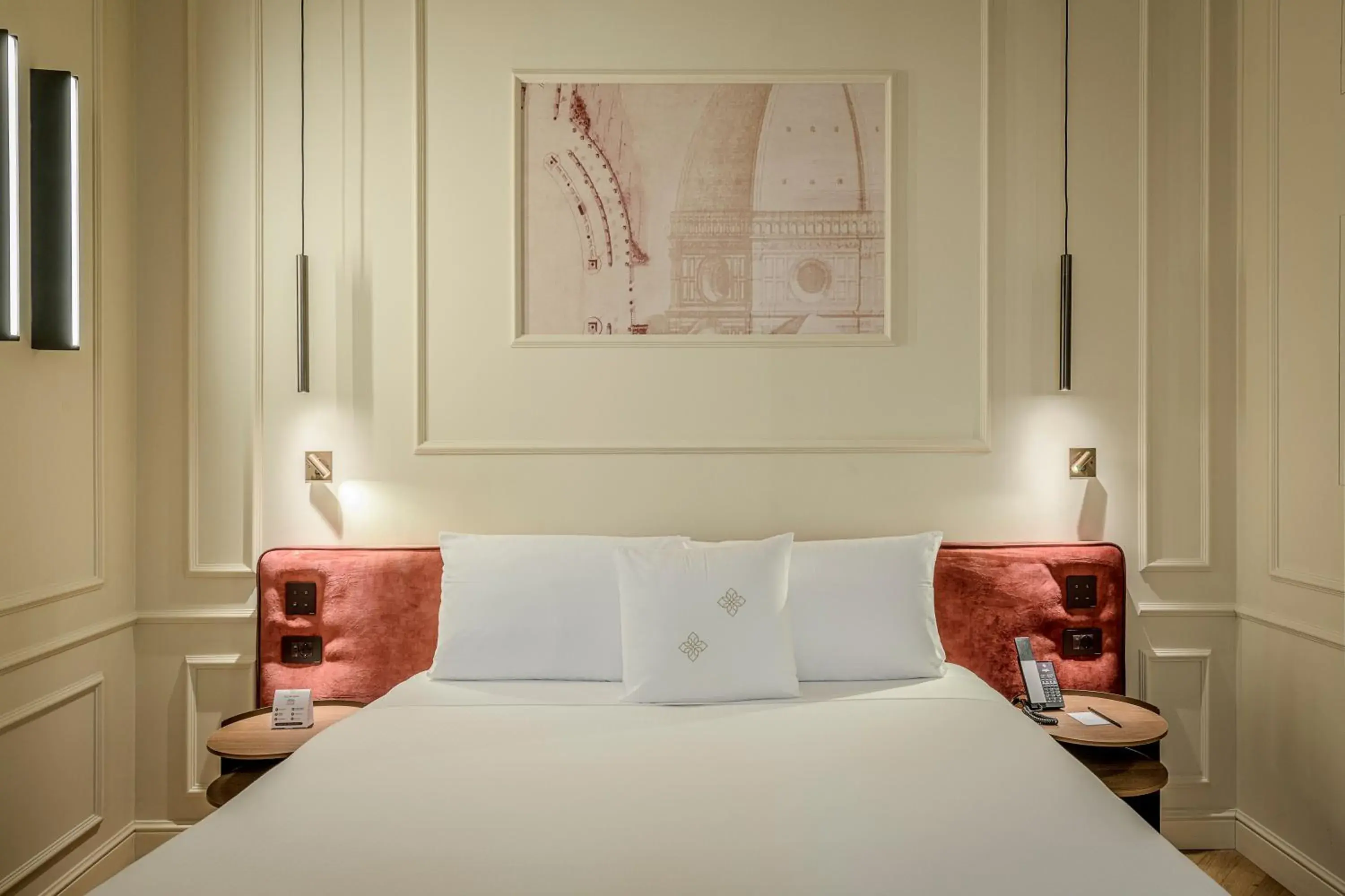 Double or Twin Room in Palazzo Montebello Double or Twin Room in Palazzo Montebello