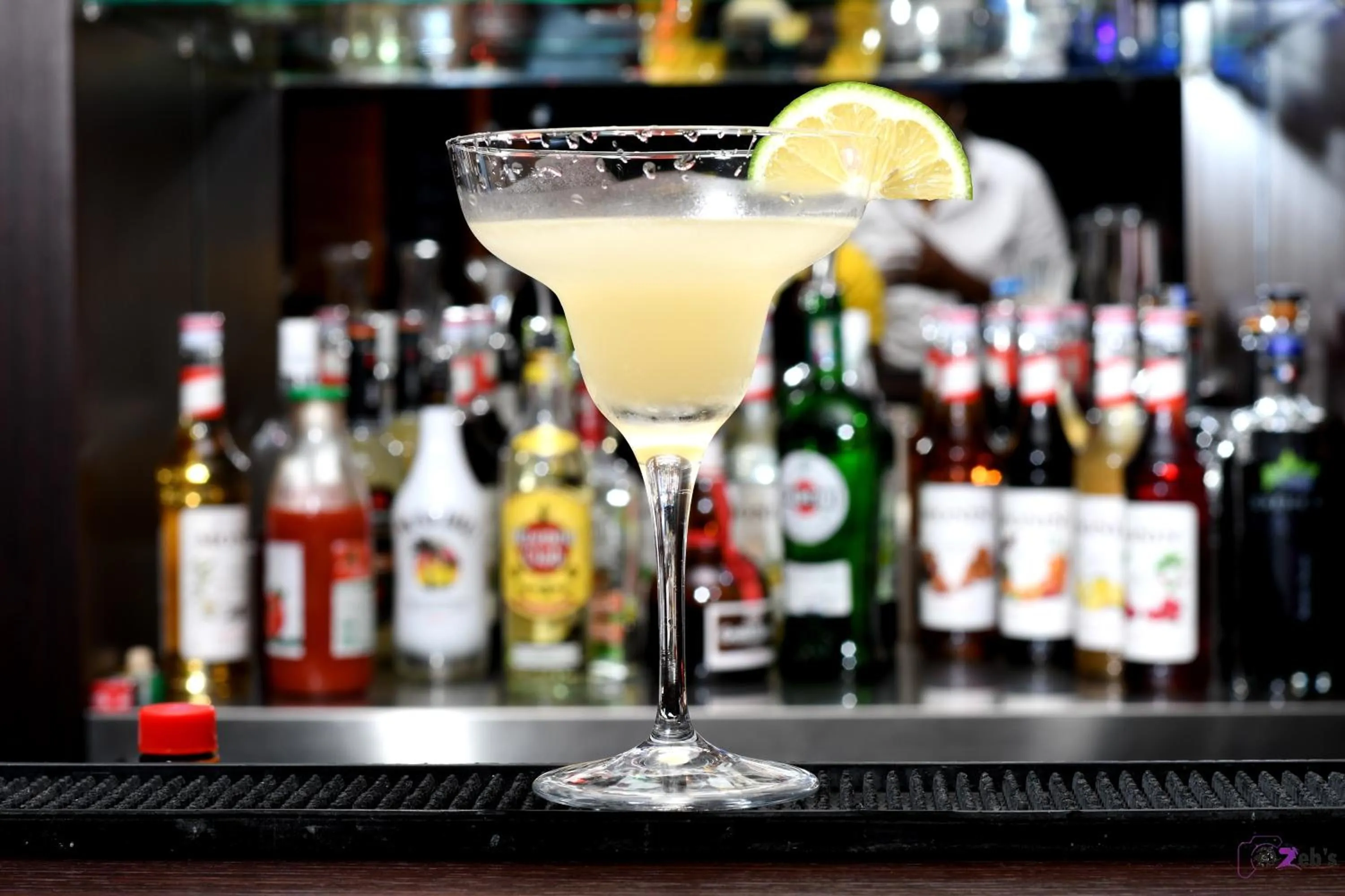 Lounge or bar in Krystal Palace Douala