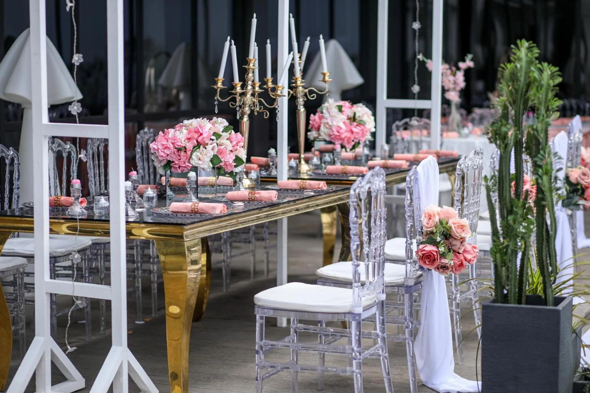 Banquet/Function facilities in Krystal Palace Douala