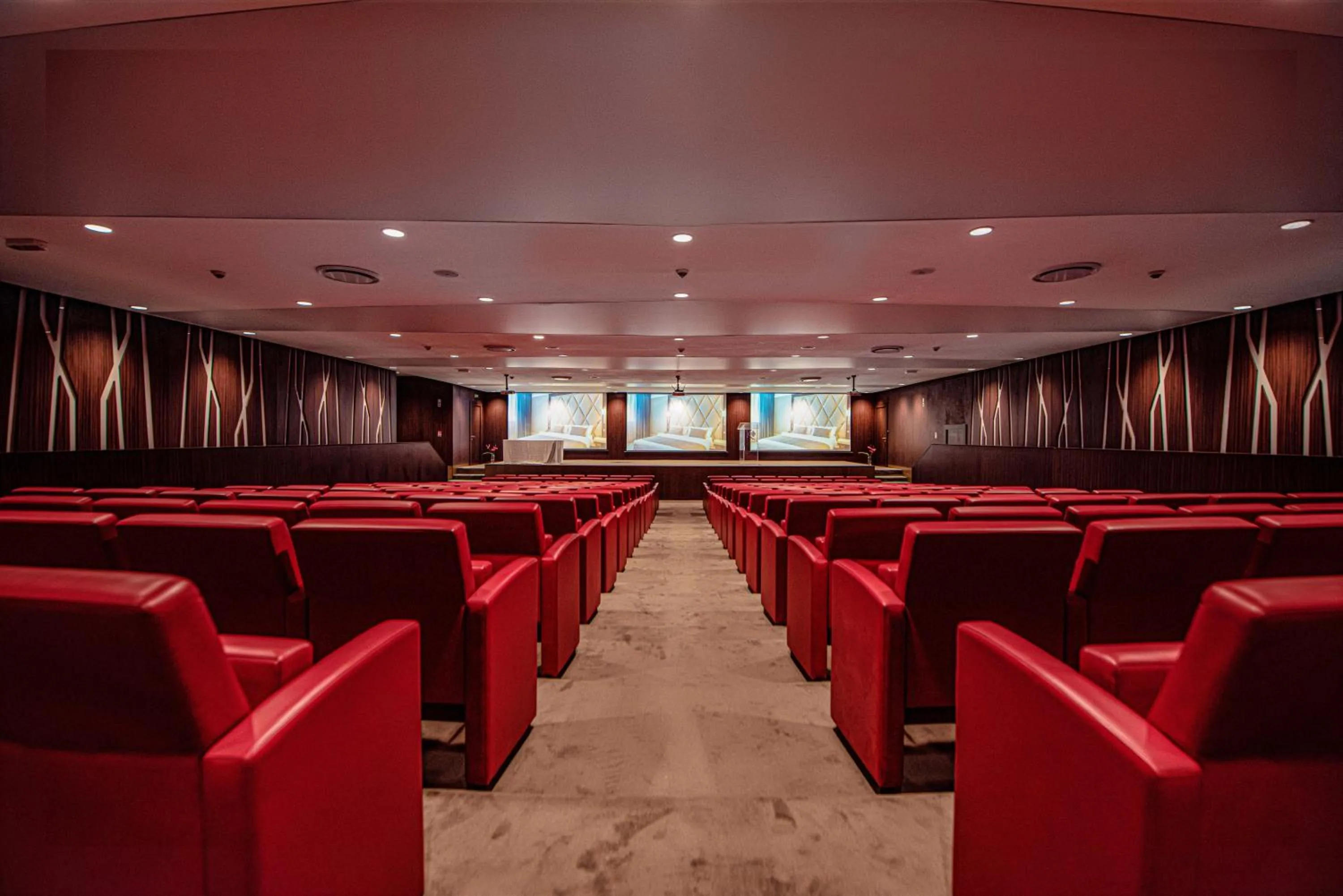 Meeting/conference room in Krystal Palace Douala