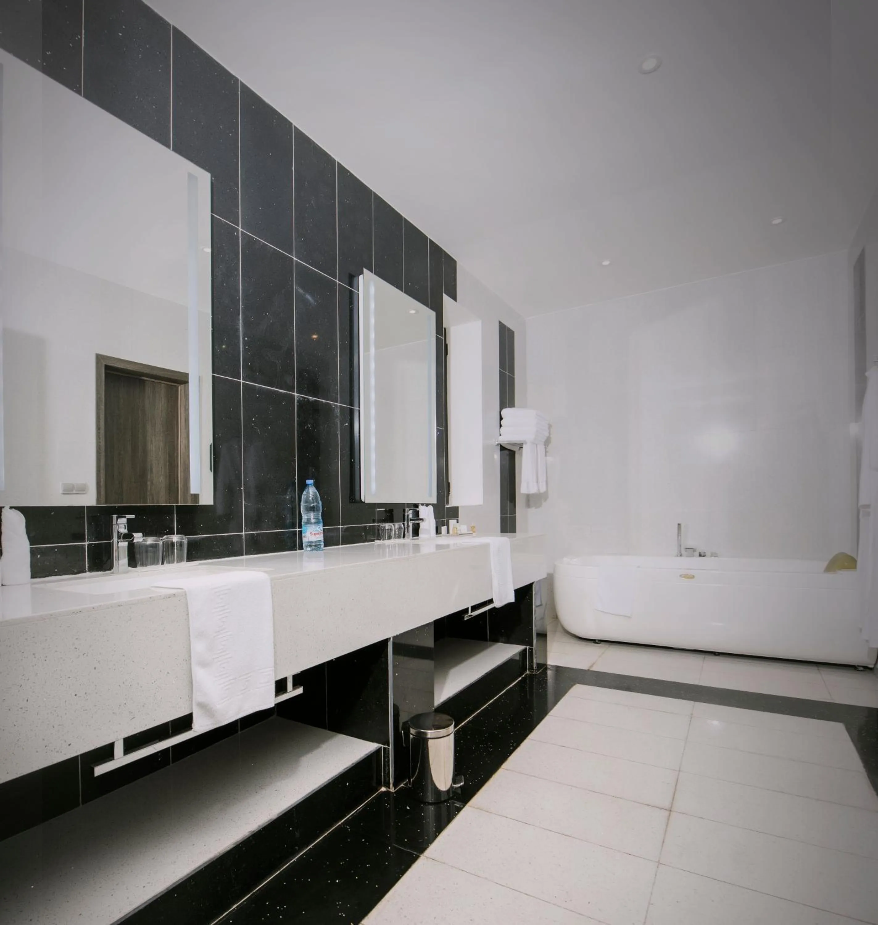 Bathroom in Krystal Palace Douala