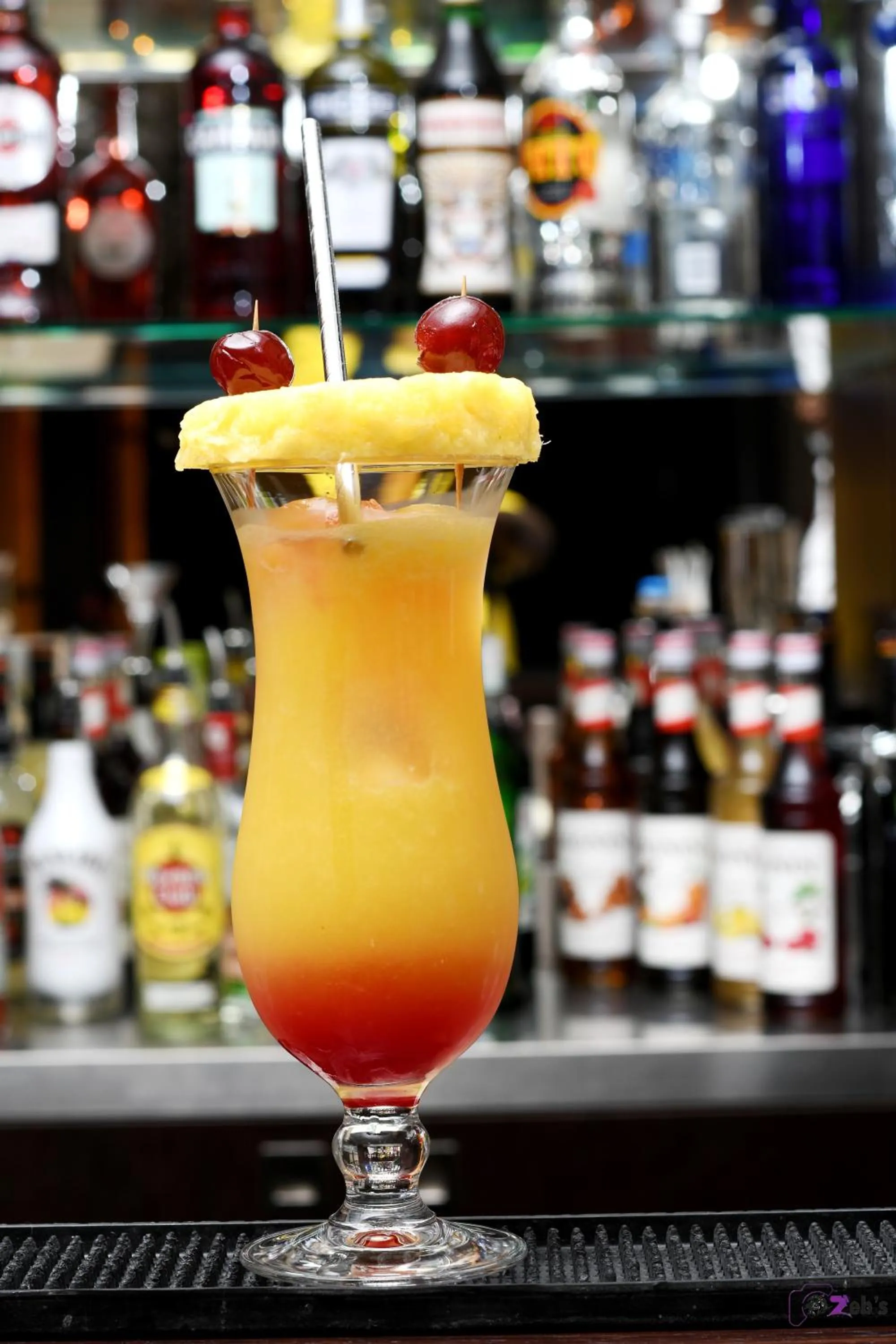 Lounge or bar in Krystal Palace Douala