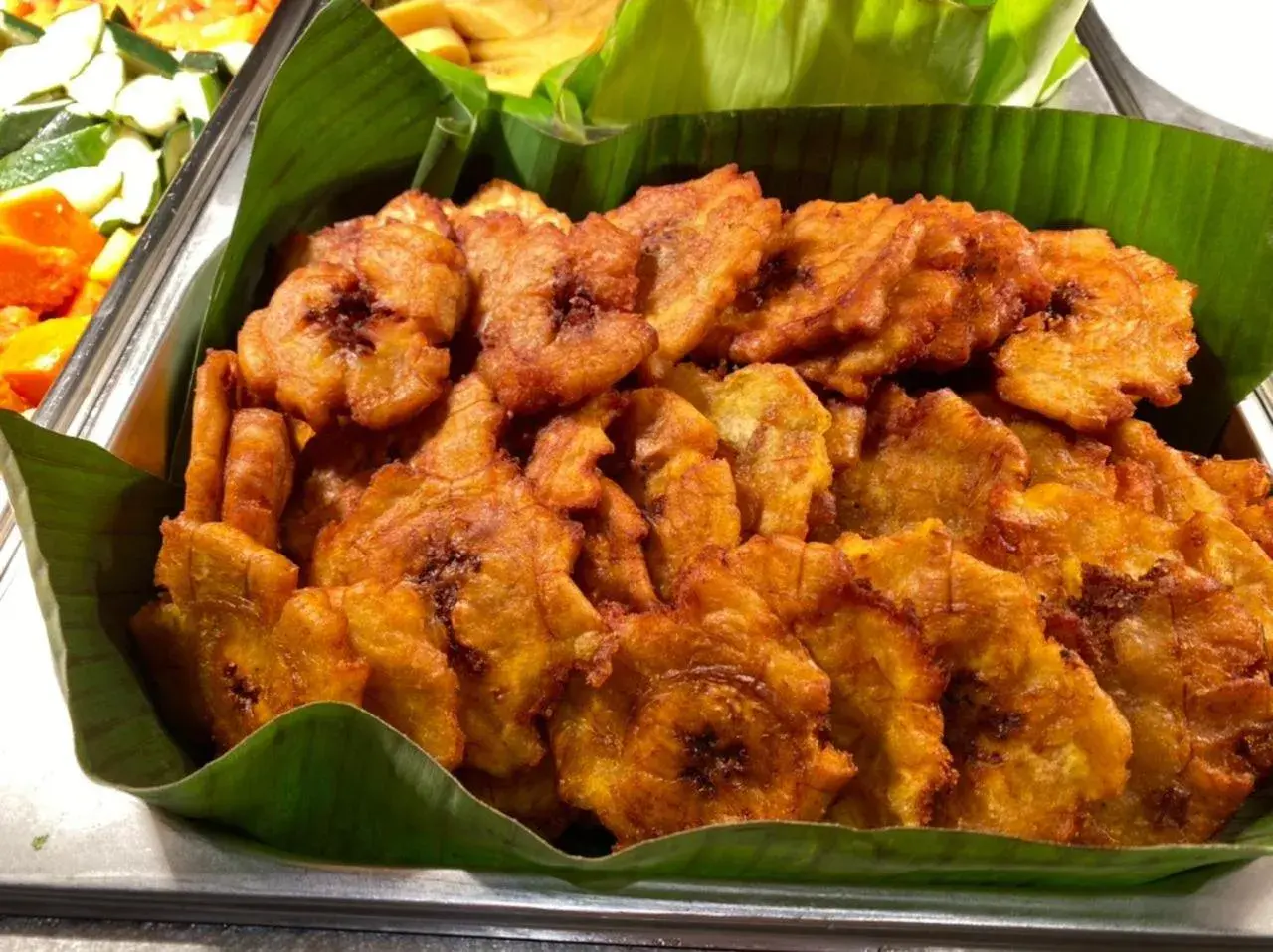 Food in Krystal Palace Douala Food in Krystal Palace Douala