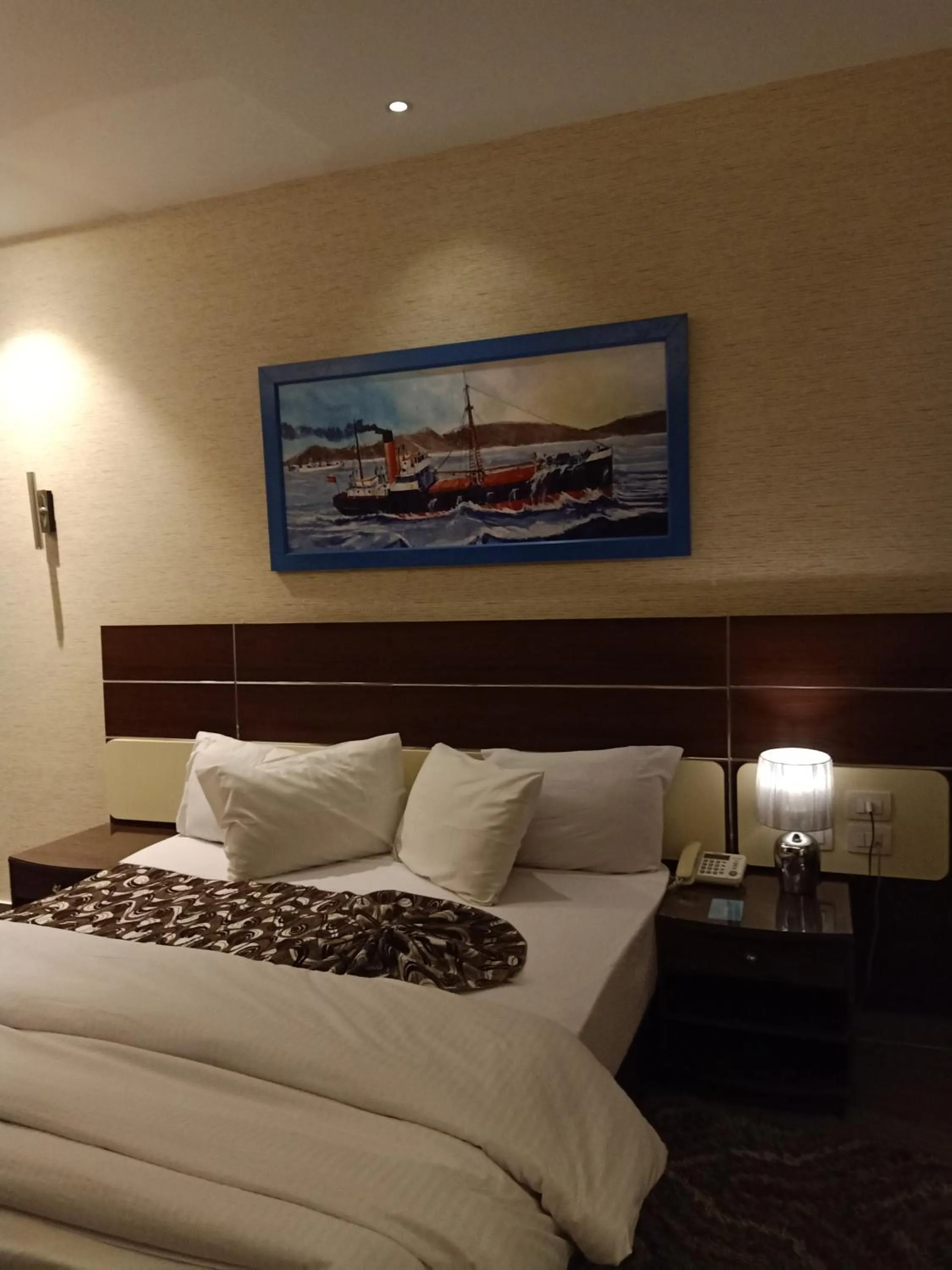 Fleet Club Mahrousa
