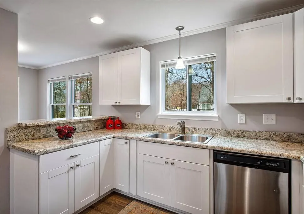 kitchen in Charming 3-Bedroom Home in Heart of Ashland