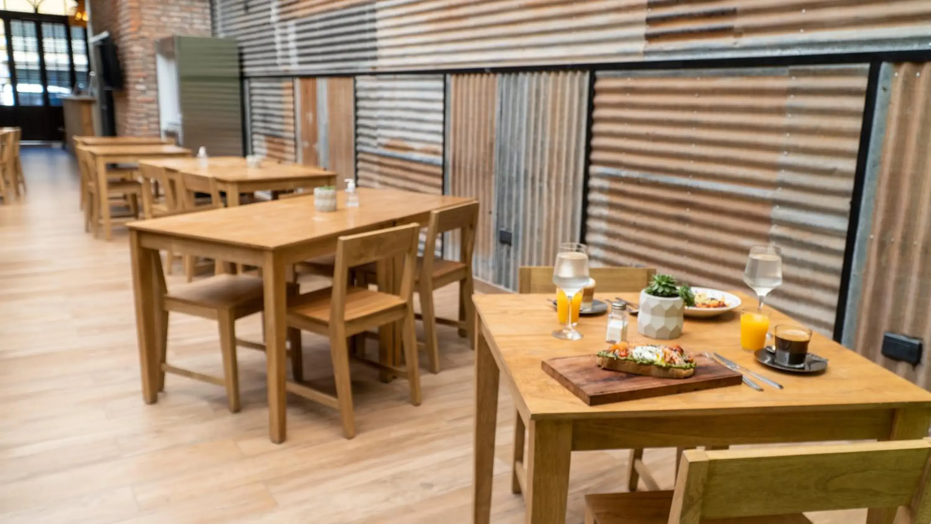 Restaurant/places to eat in Selina Salta Restaurant/places to eat in Selina Salta