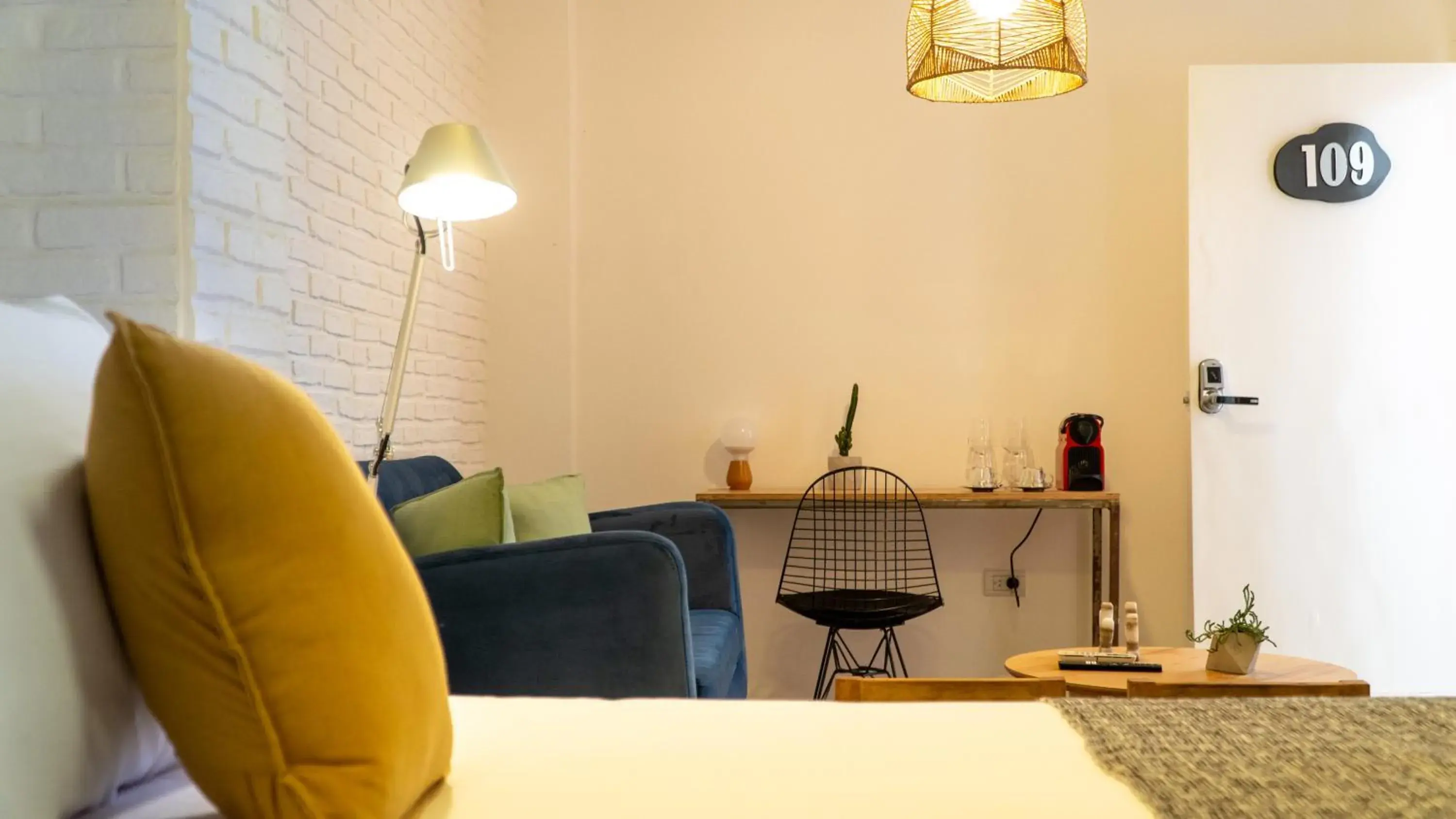 Bedroom in Selina Salta Bedroom in Selina Salta