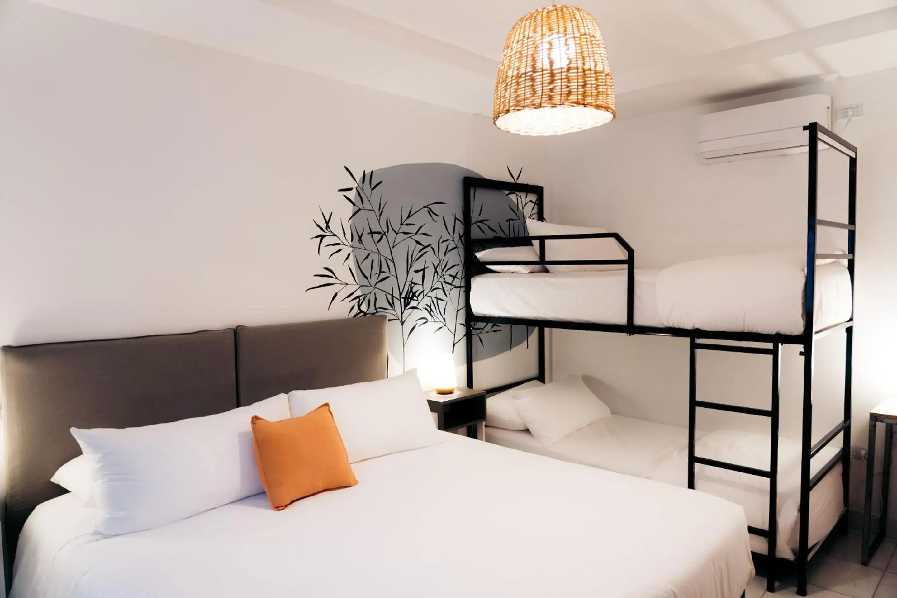 Bed in Selina Salta Bed in Selina Salta