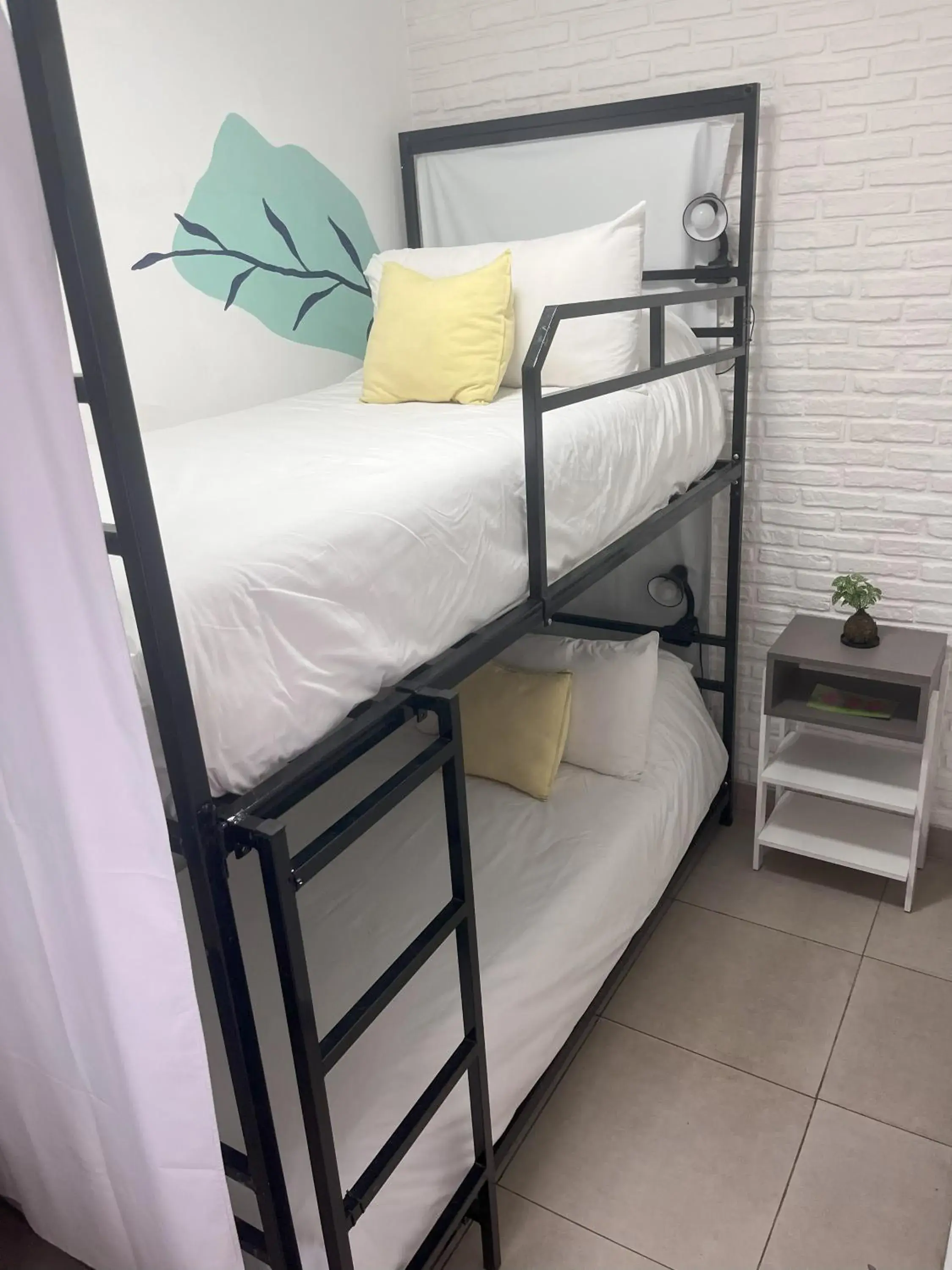 Twin Room with Private Bathroom - single occupancy in Selina Salta Twin Room with Private Bathroom - single occupancy in Selina Salta