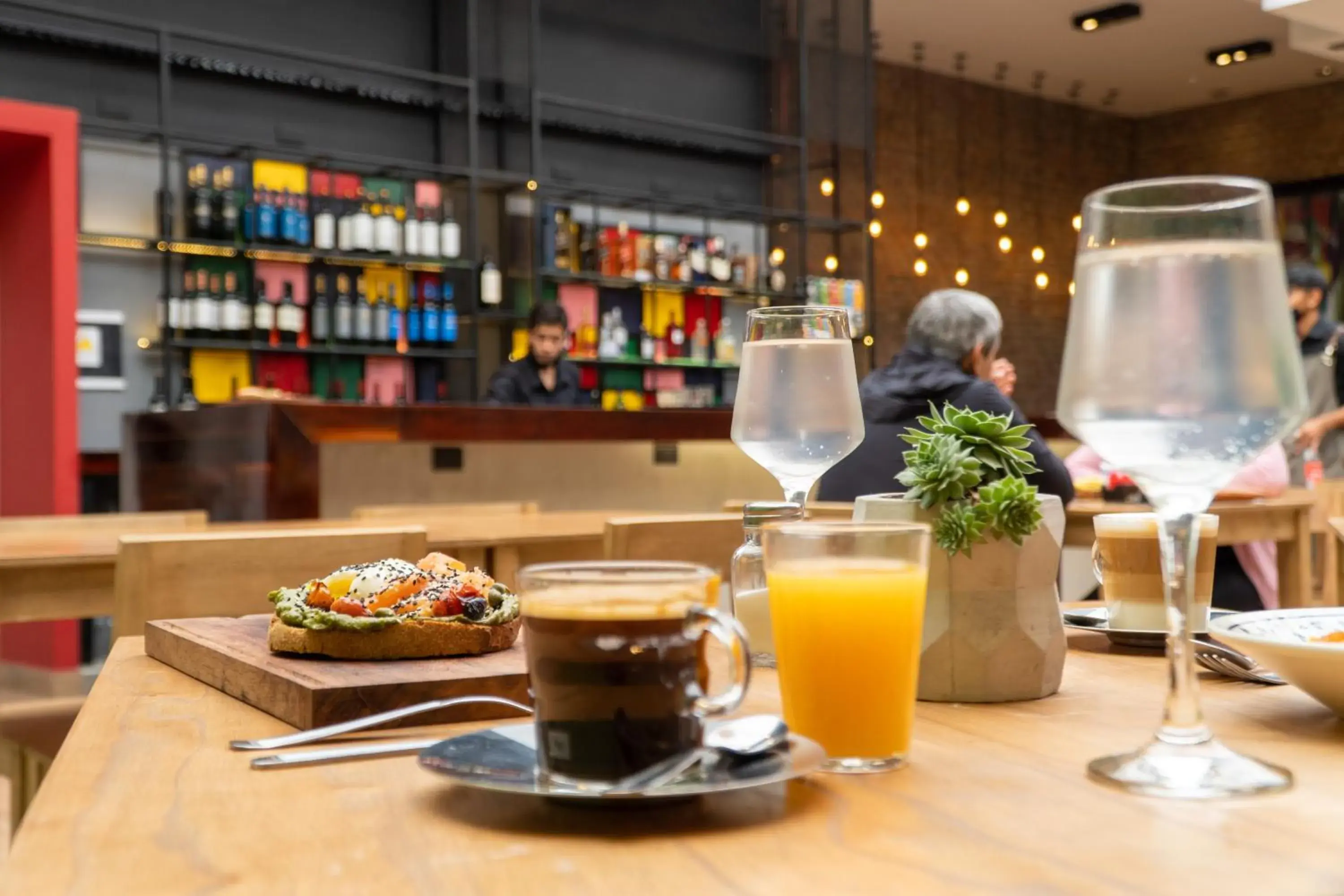 Restaurant/places to eat in Selina Salta Restaurant/places to eat in Selina Salta