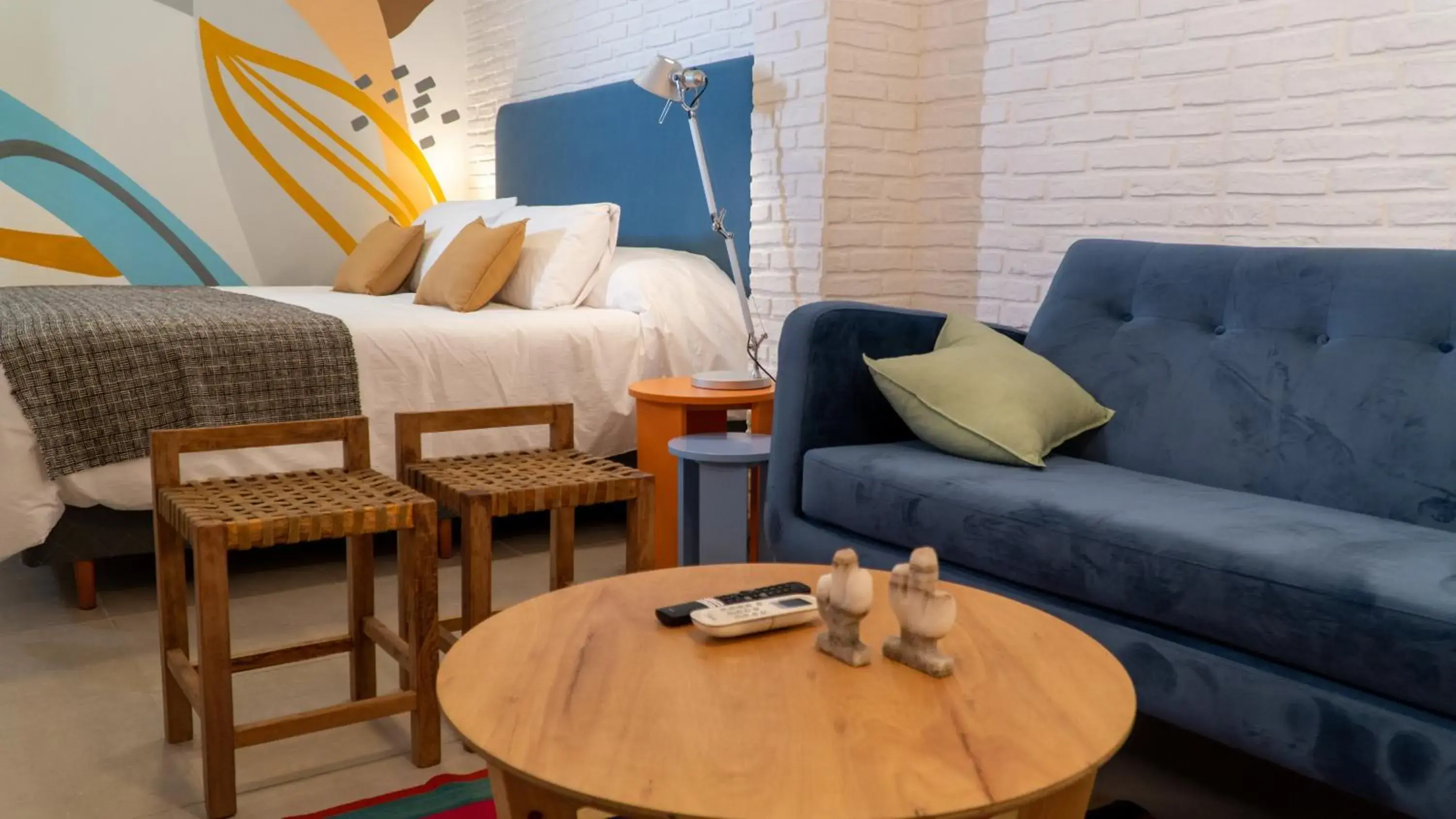 Bedroom, Bed in Selina Salta Bedroom, Bed in Selina Salta