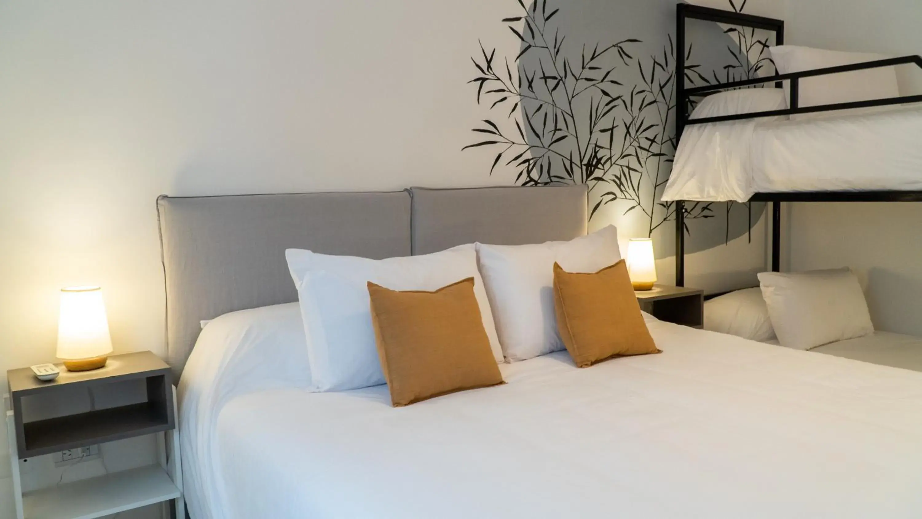 Bed in Selina Salta Bed in Selina Salta