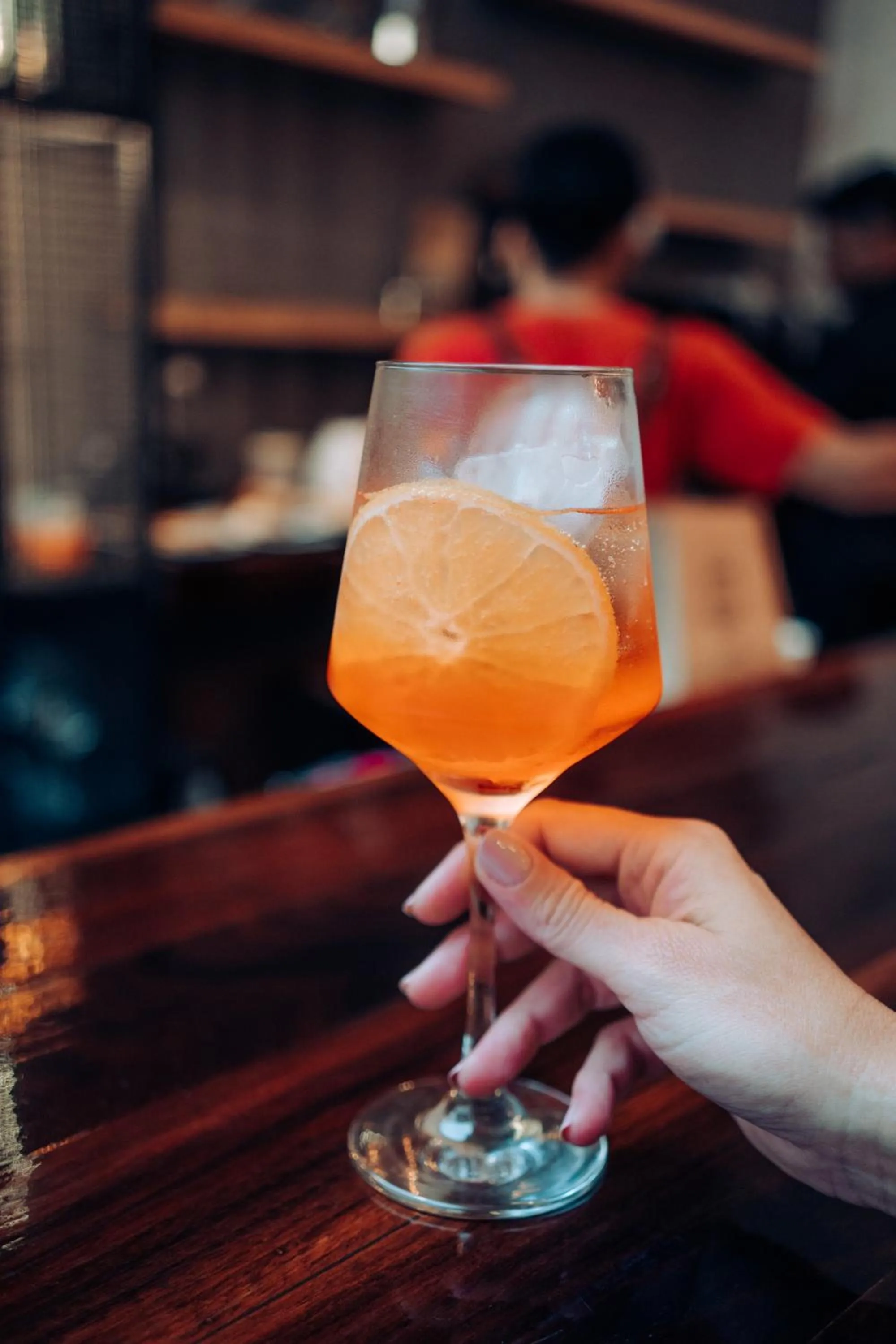 Lounge or bar in Selina Salta