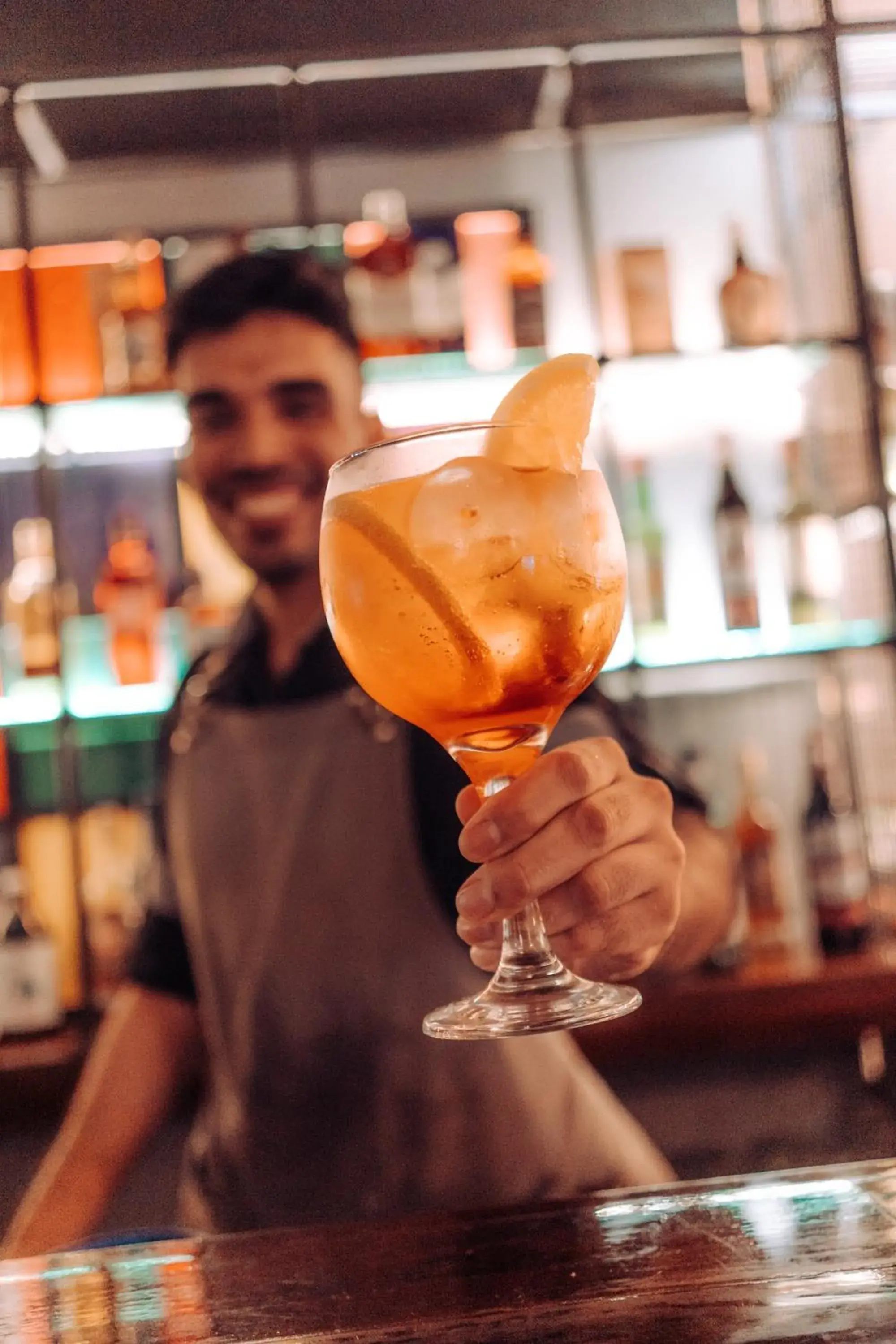 Lounge or bar in Selina Salta Lounge or bar in Selina Salta