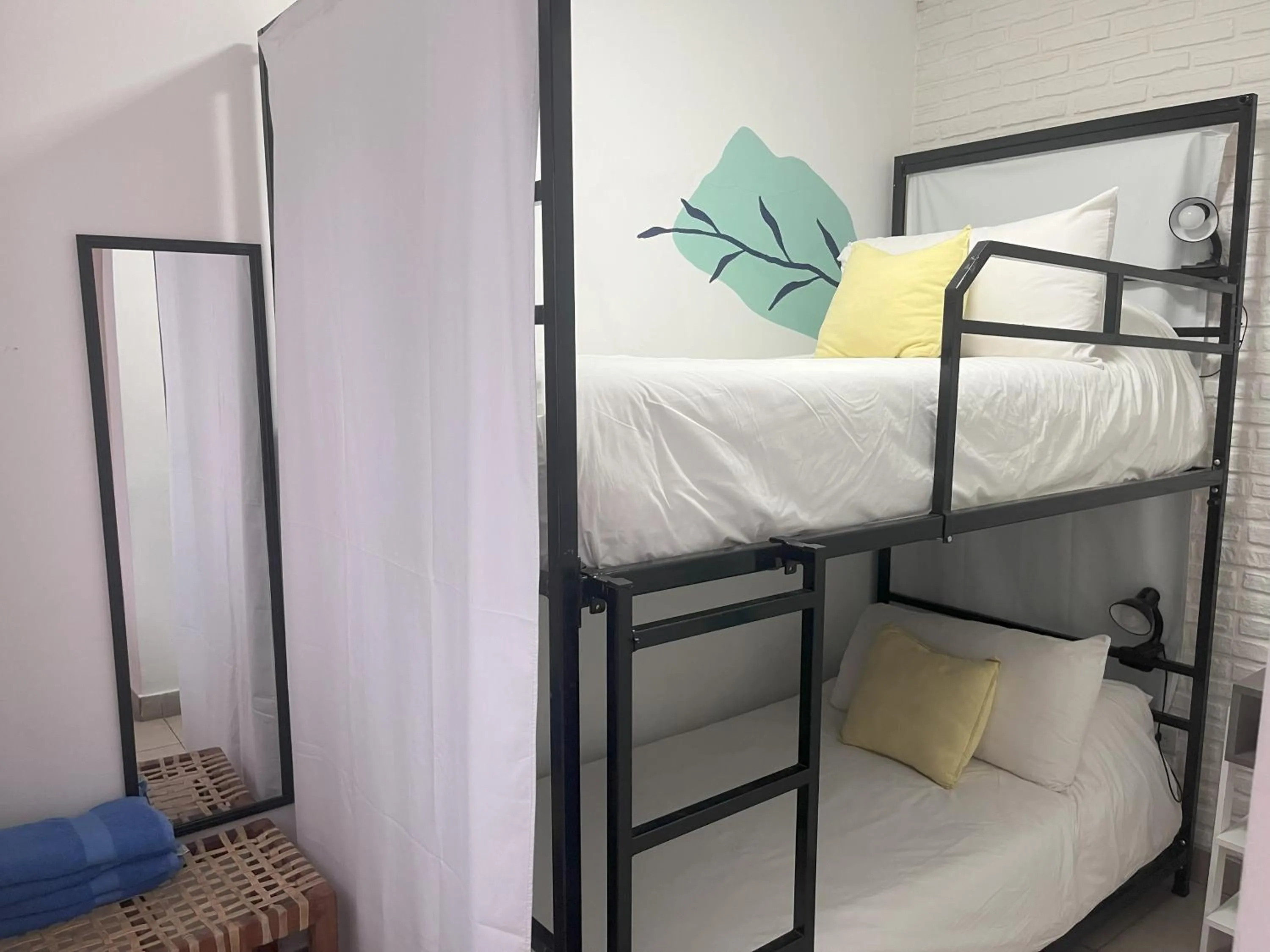 Bedroom, Bed in Selina Salta