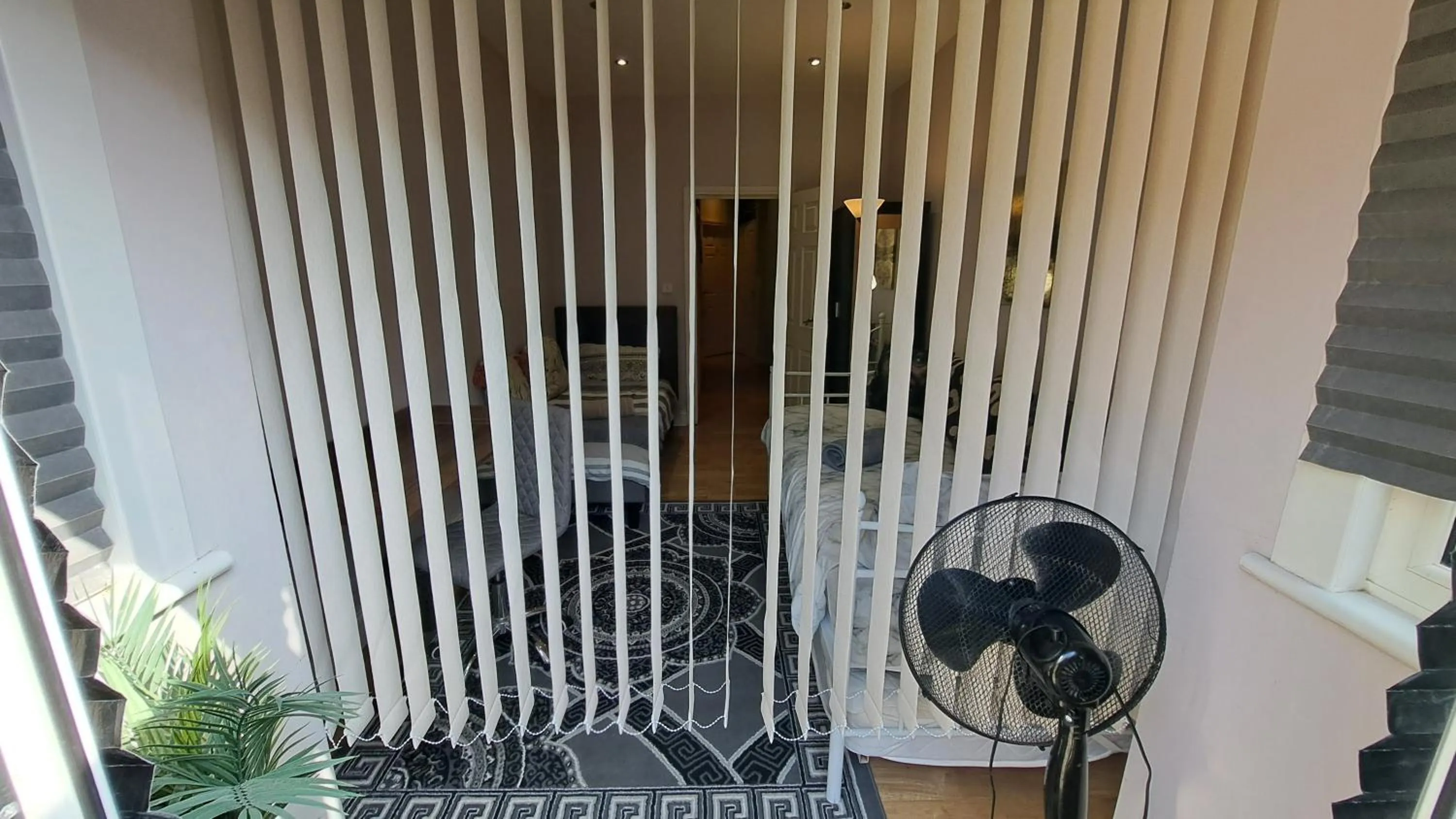 Bedroom in Comfy Fenia Stay