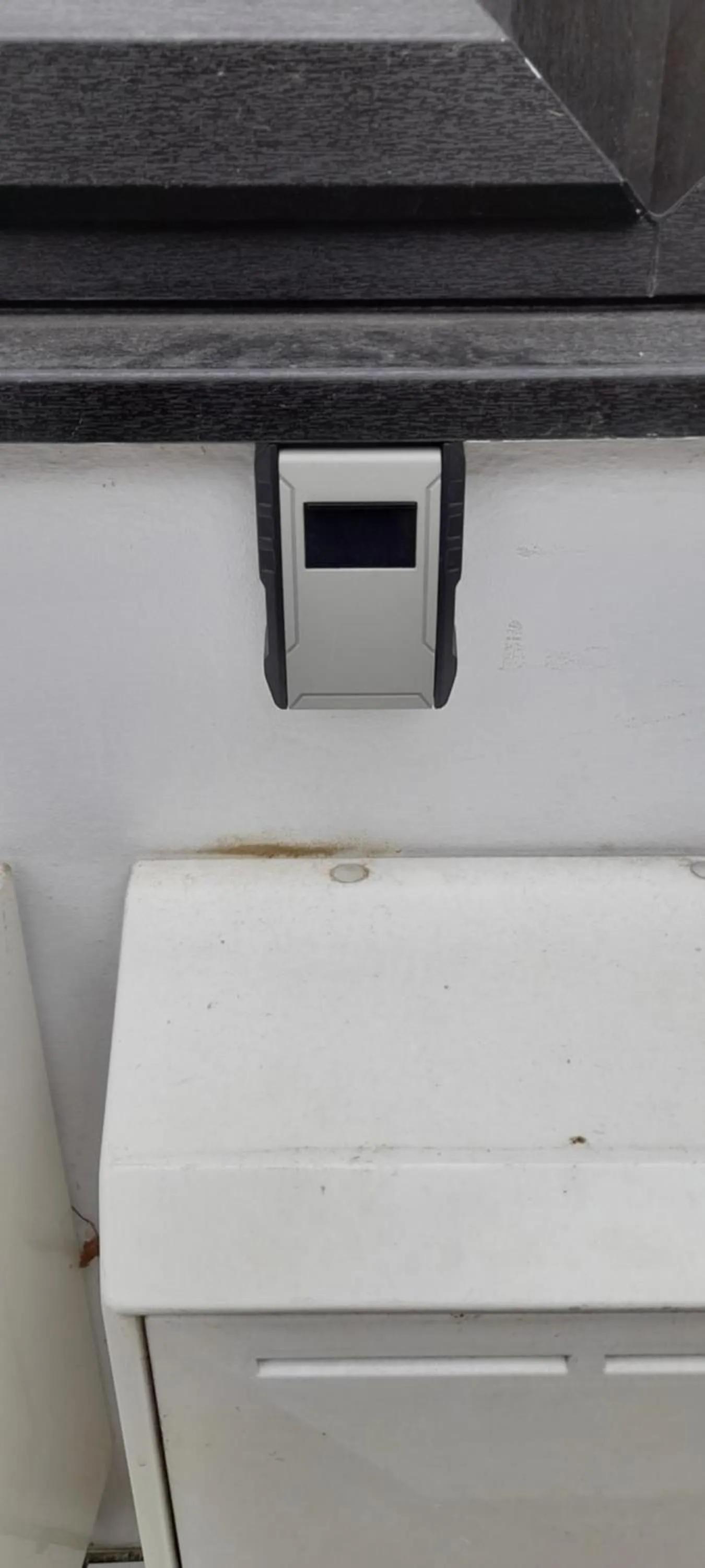 Property building in Comfy Fenia Stay