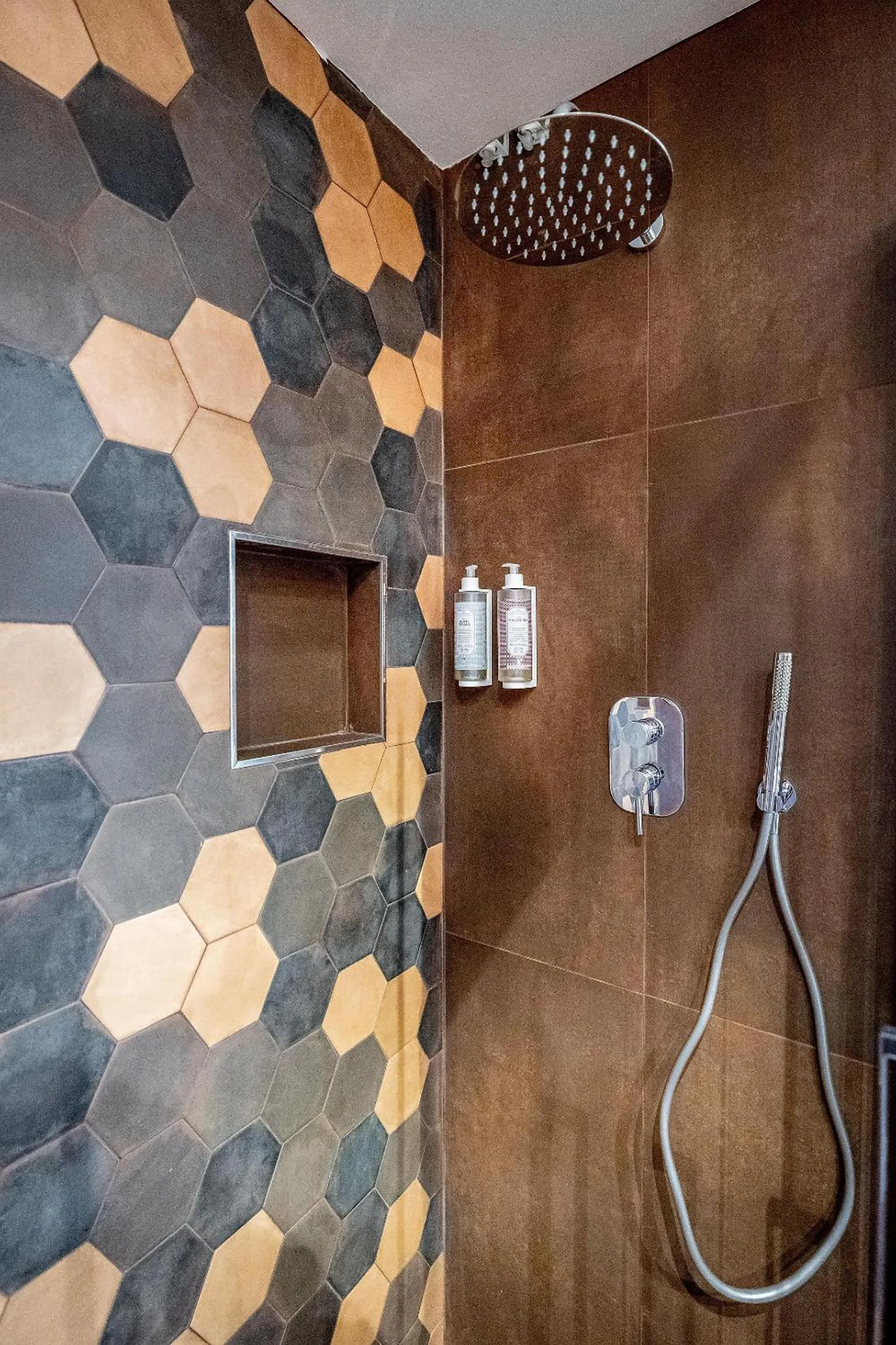 Bathroom in Hotel Duomo Firenze