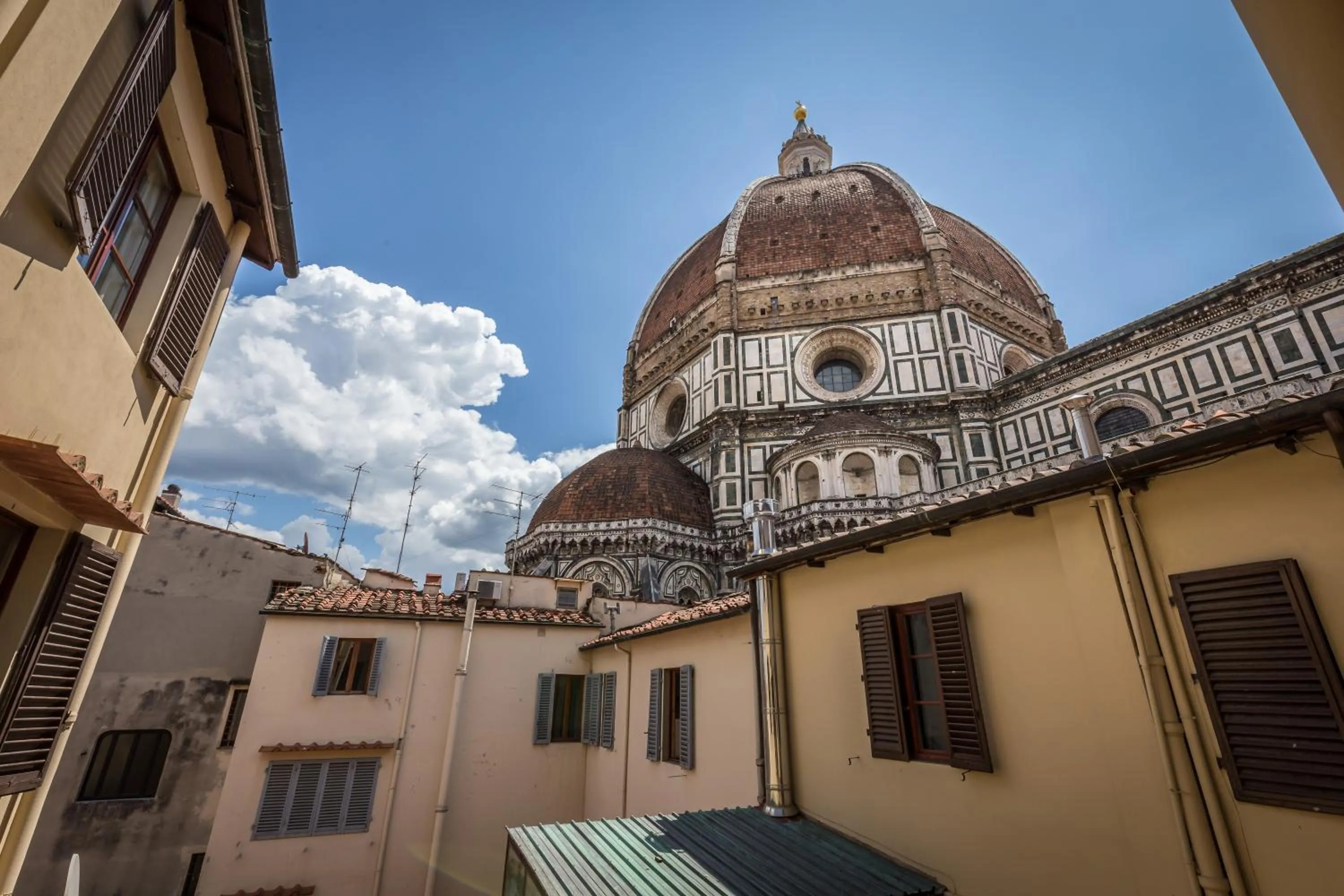 View (from property/room) in Hotel Duomo Firenze