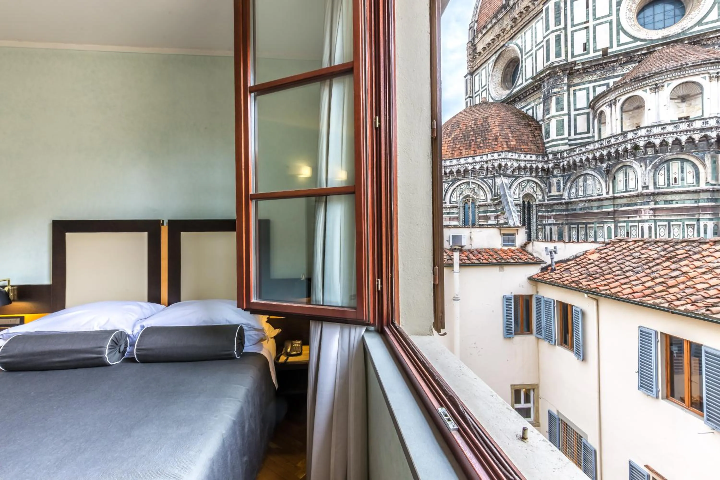 Bedroom, Bed in Hotel Duomo Firenze