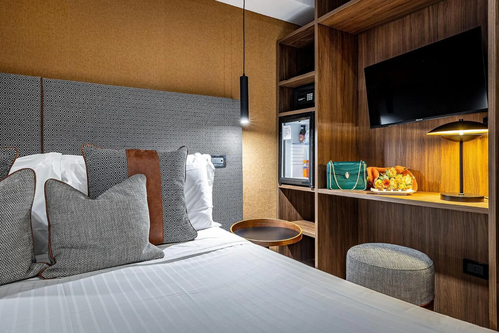 Bedroom, Bed in Hotel Duomo Firenze