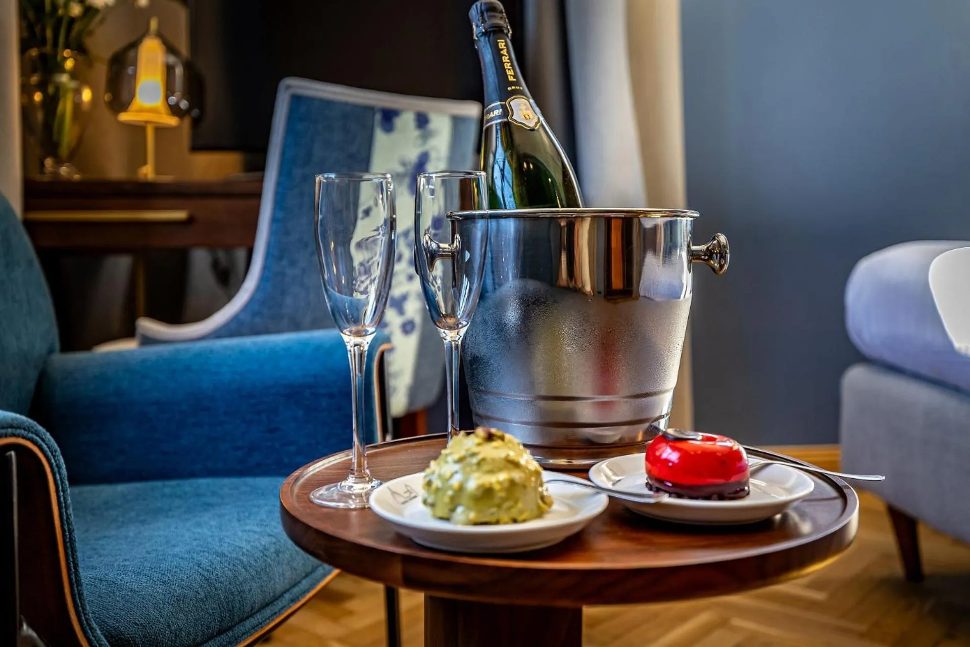 Food in Hotel Duomo Firenze