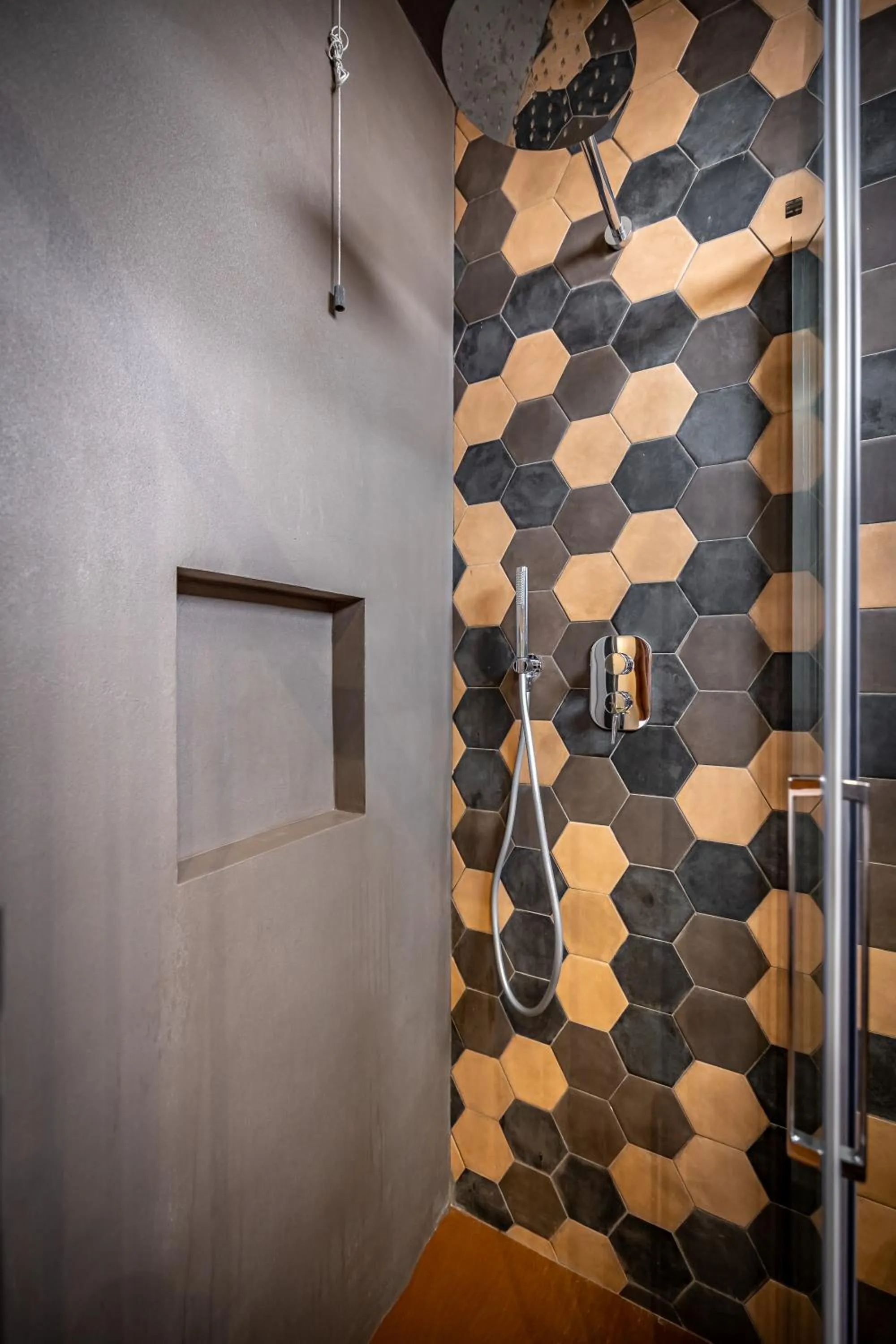 Bathroom in Hotel Duomo Firenze