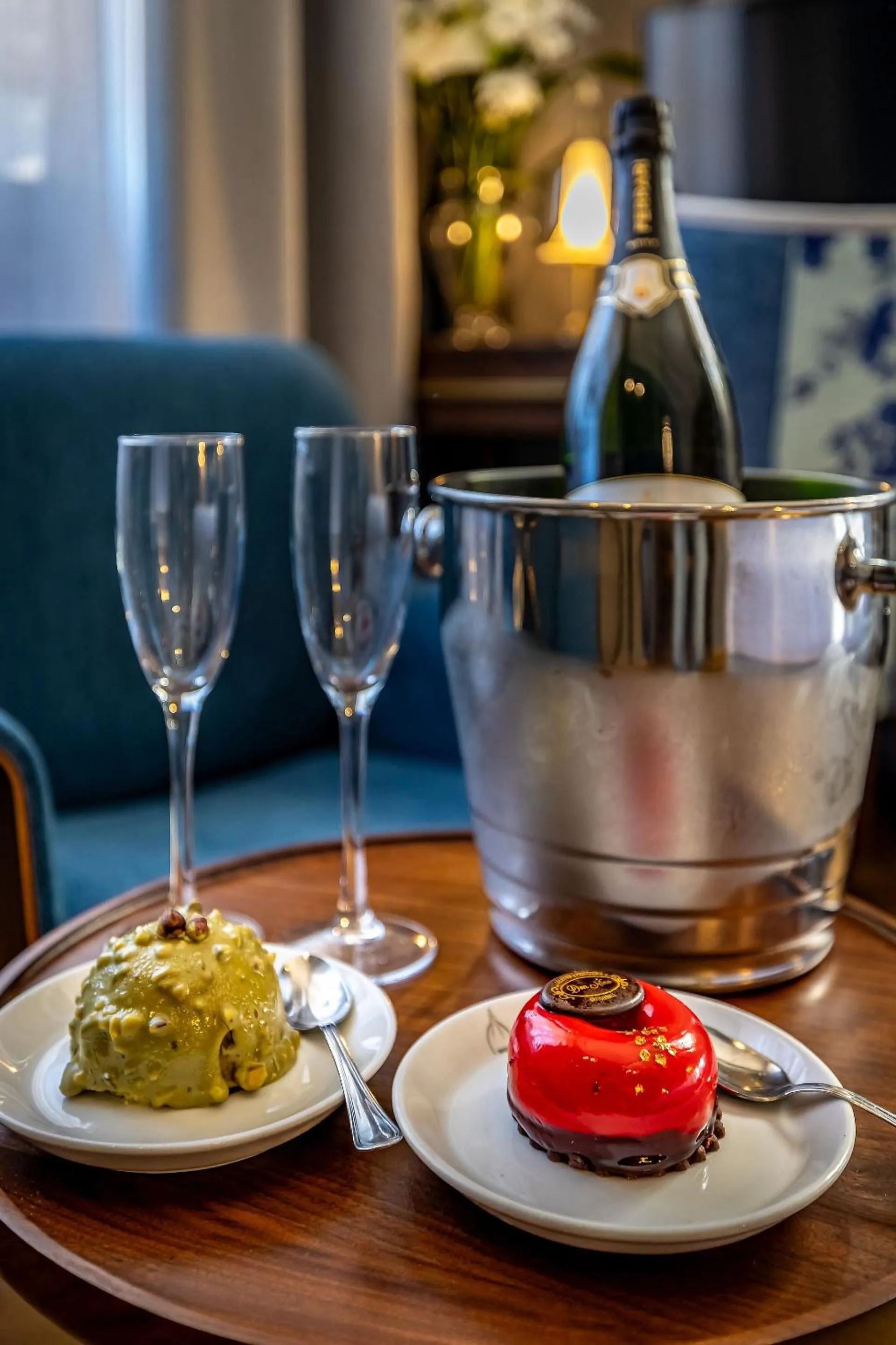 Food and drinks in Hotel Duomo Firenze